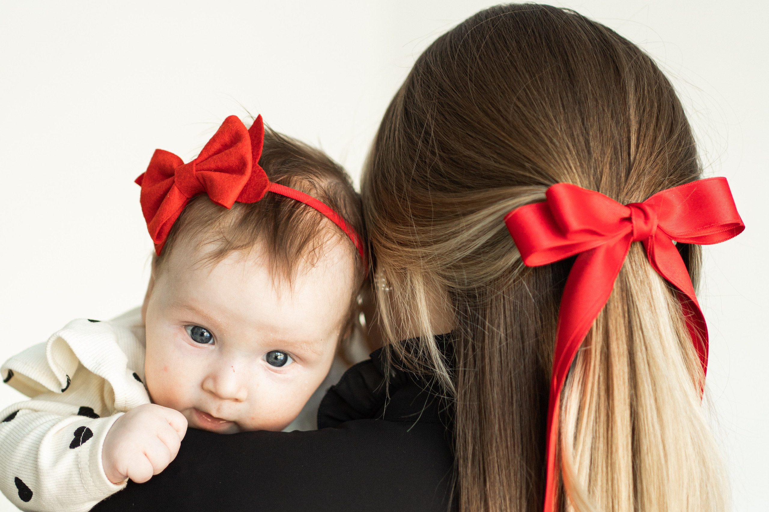 Красное бантное. Главная