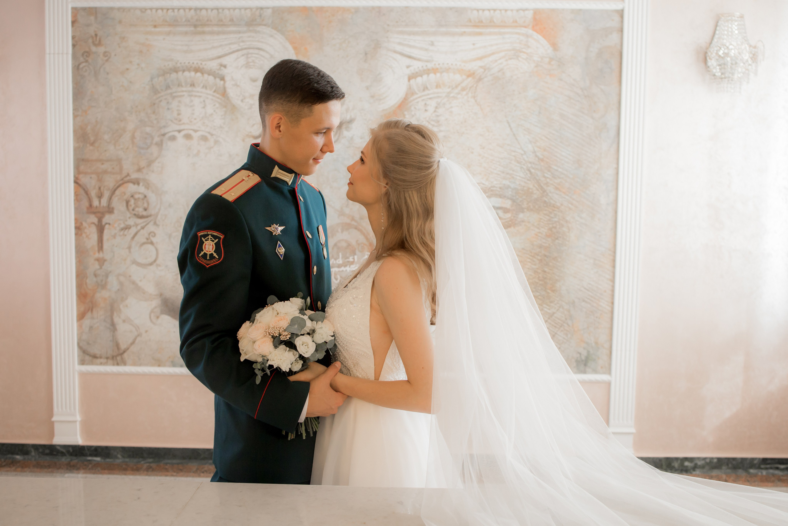 Сергей и Настя. Семейный и свадебный фотограф Екатерина Михайлова