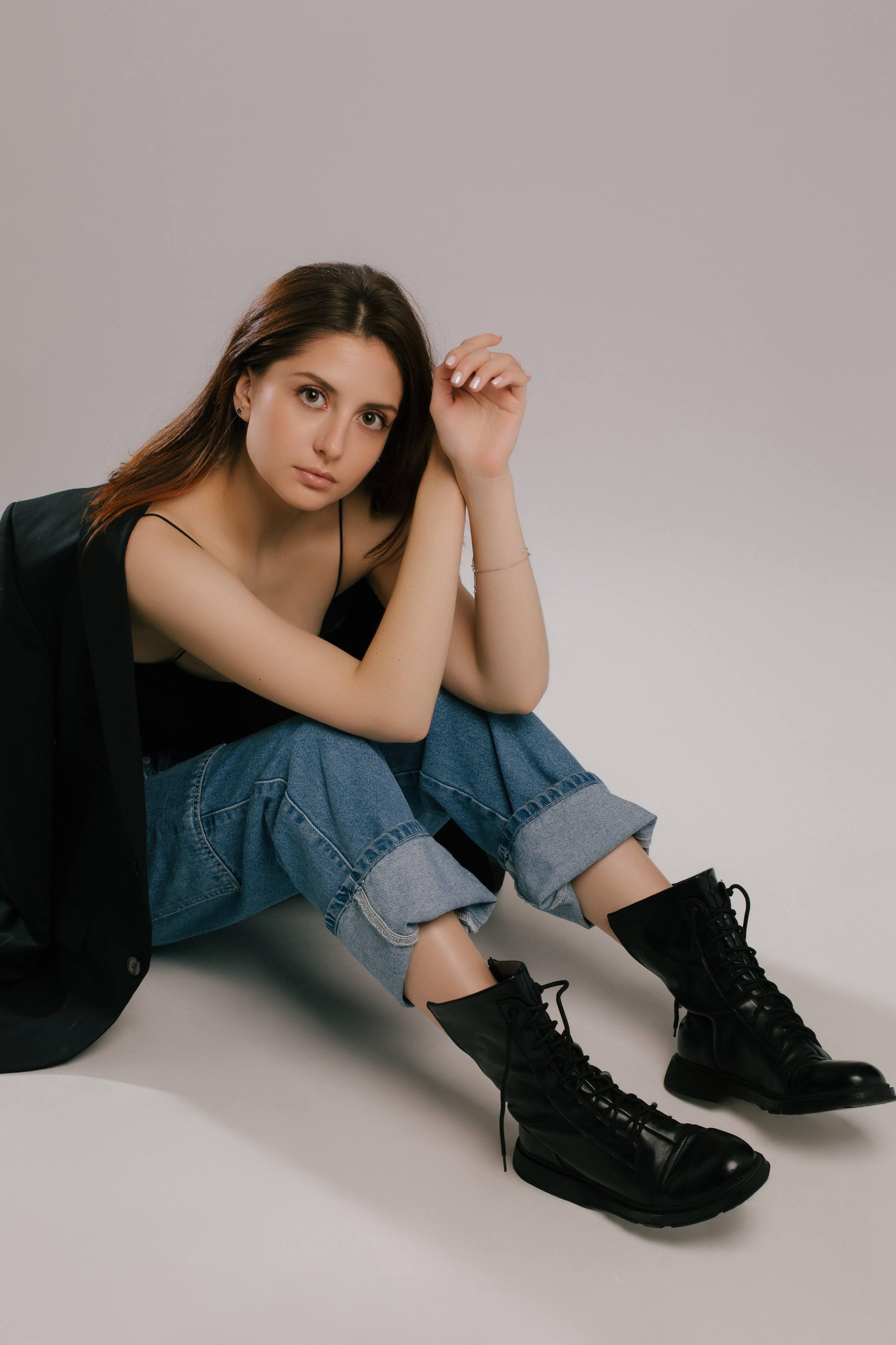 Индивидуальная фотосессия Спб. Фотограф в Санкт-Петербурге Черкесова Дарья