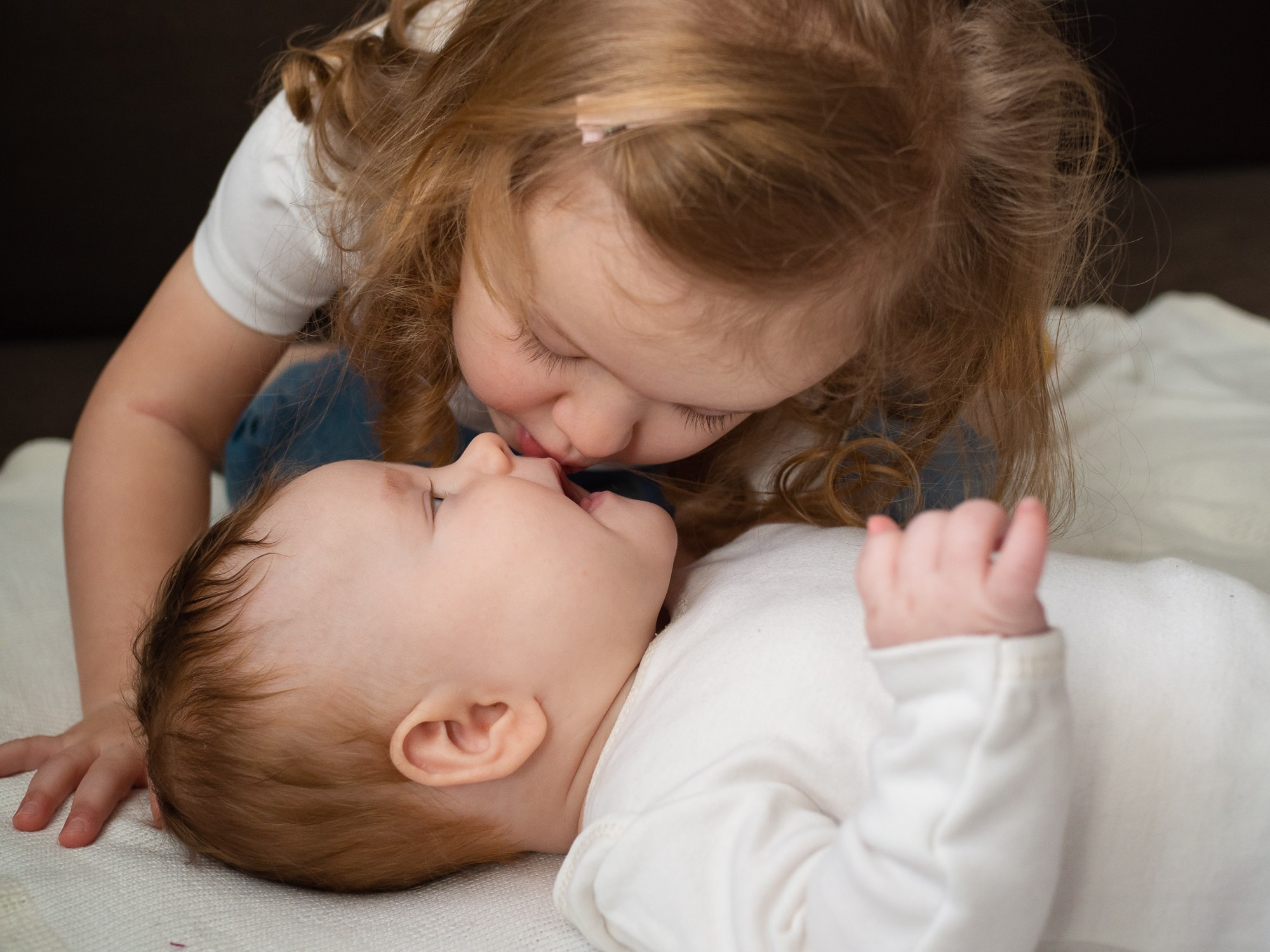 Семейная фотосессия у вас дома. Фотограф новорождённых в Перми и Култаево Анна Сажина