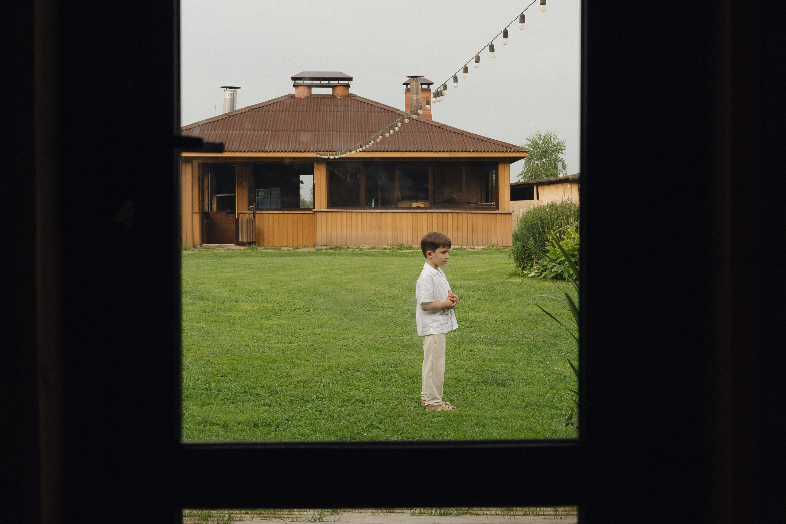 Куда иголочка — туда и ниточка. Свадебный фотограф Наташа Алешина