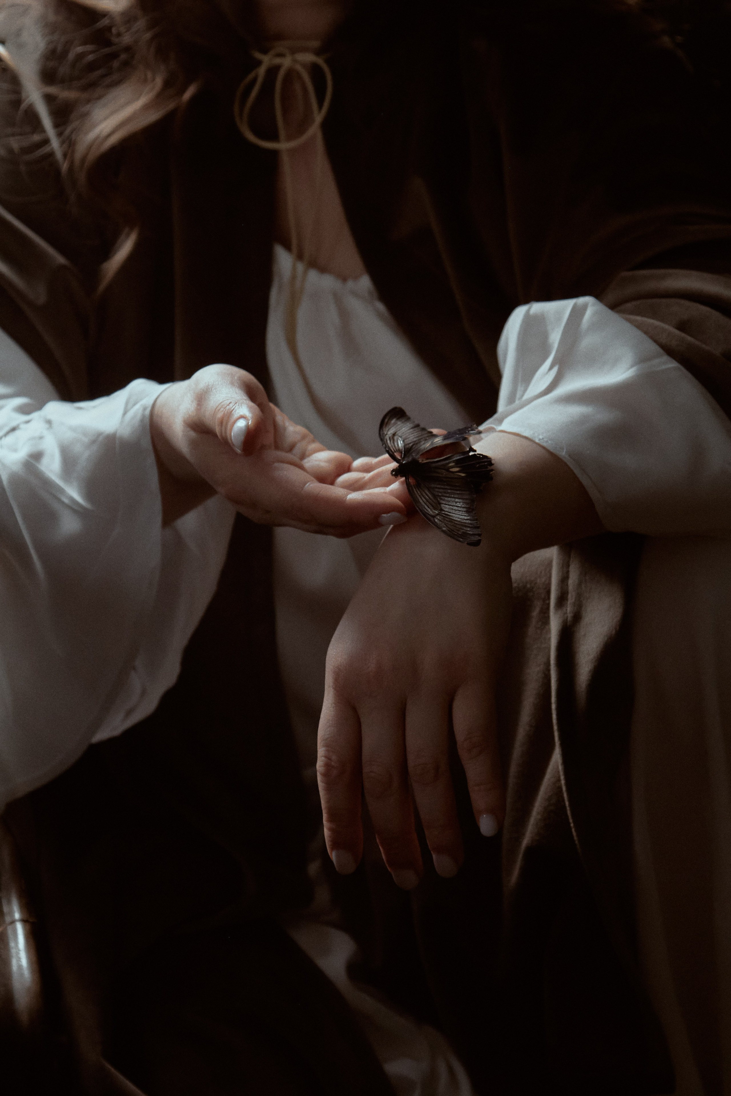 Мать и Дочь. Фотограф лавстори Москва/МО Приятелева Ангелина