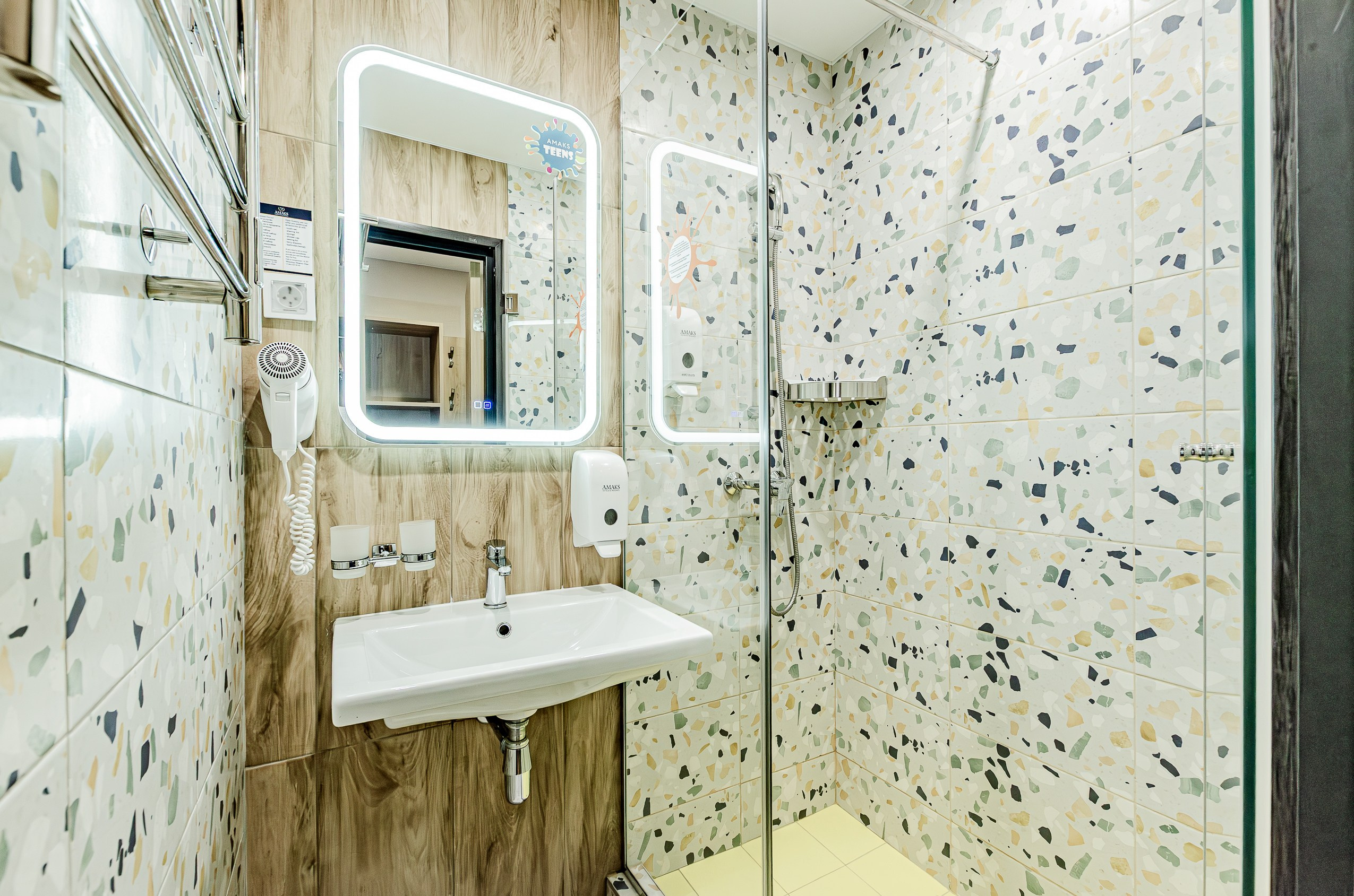 Отель Амакс Сафар. Nataliphotokzn.ru Фотограф. Казань. Интерьерная съёмка