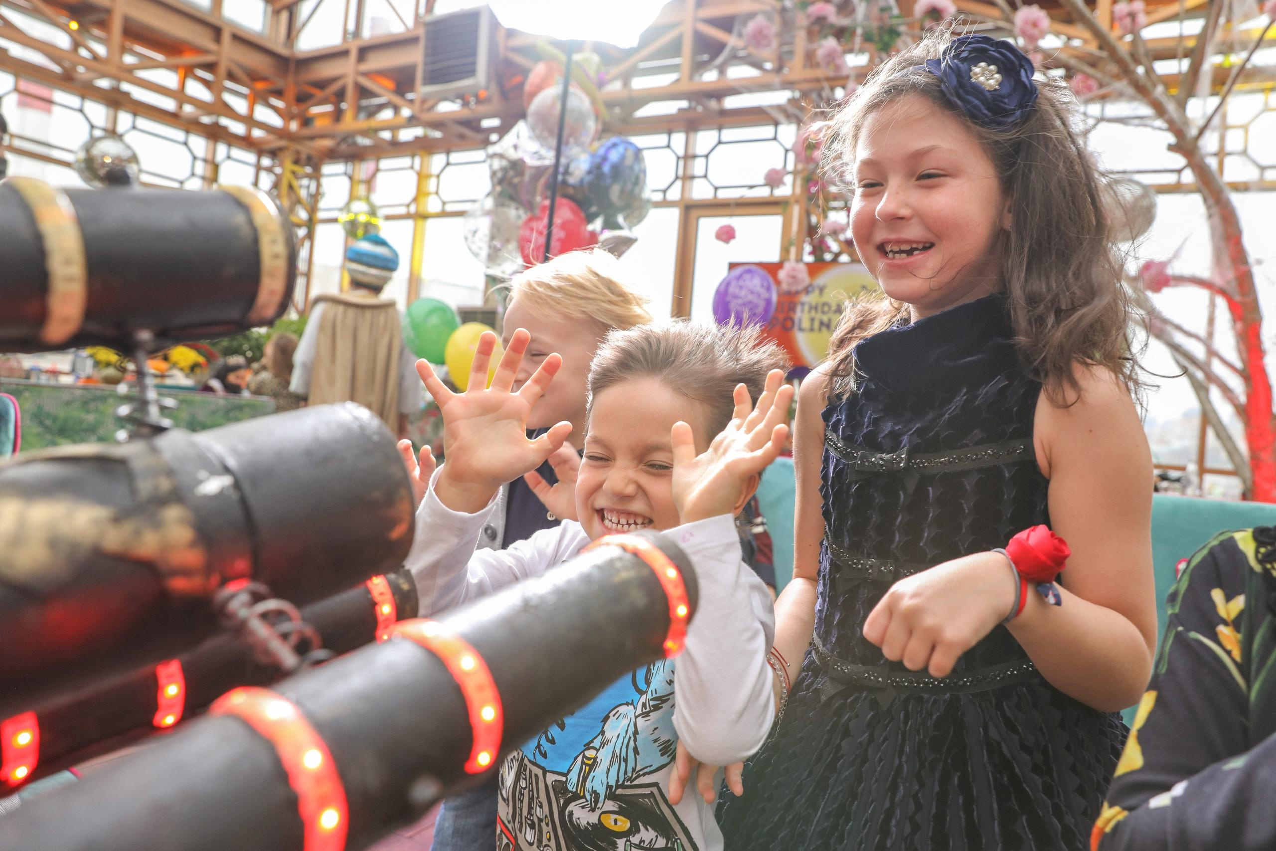 Полина 5 лет. Дима Колес / фото и видео съёмка в Москве