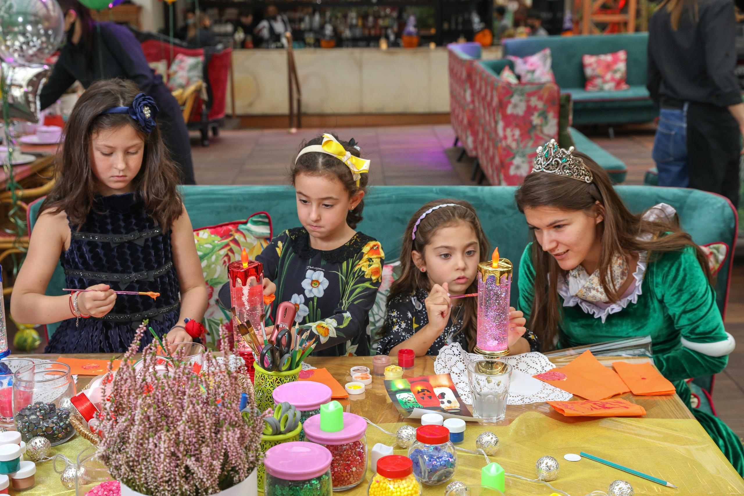 Полина 5 лет. Дима Колес / фото и видео съёмка в Москве