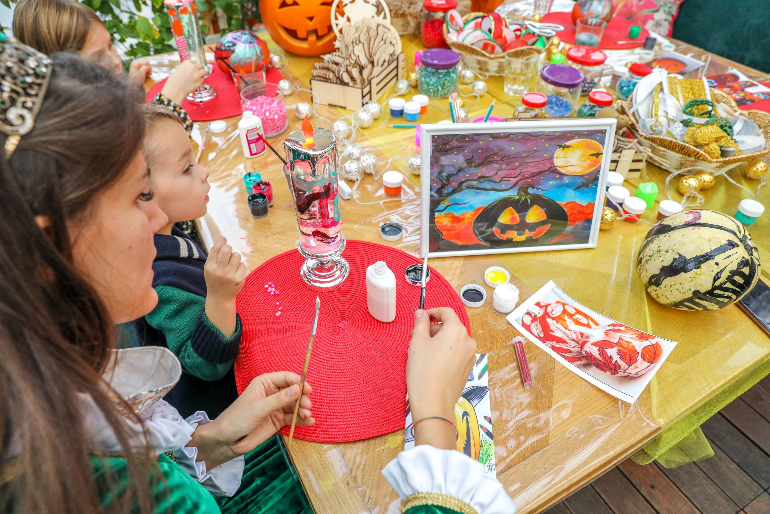 Полина 5 лет. Дима Колес / фото и видео съёмка в Москве