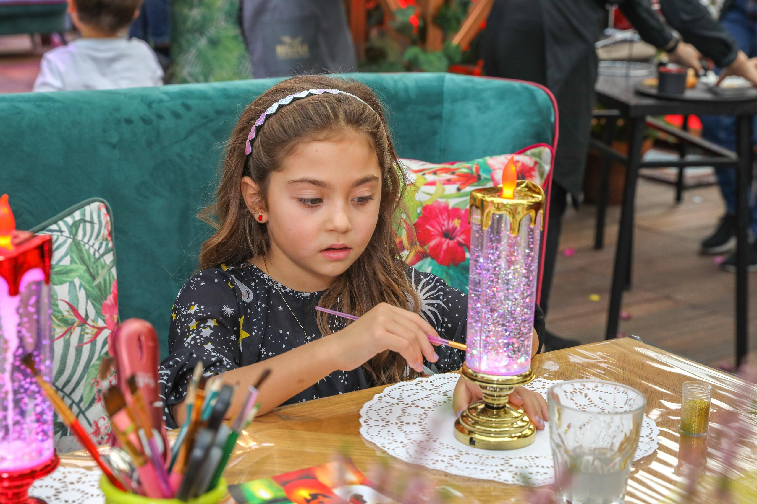 Полина 5 лет. Дима Колес / фото и видео съёмка в Москве