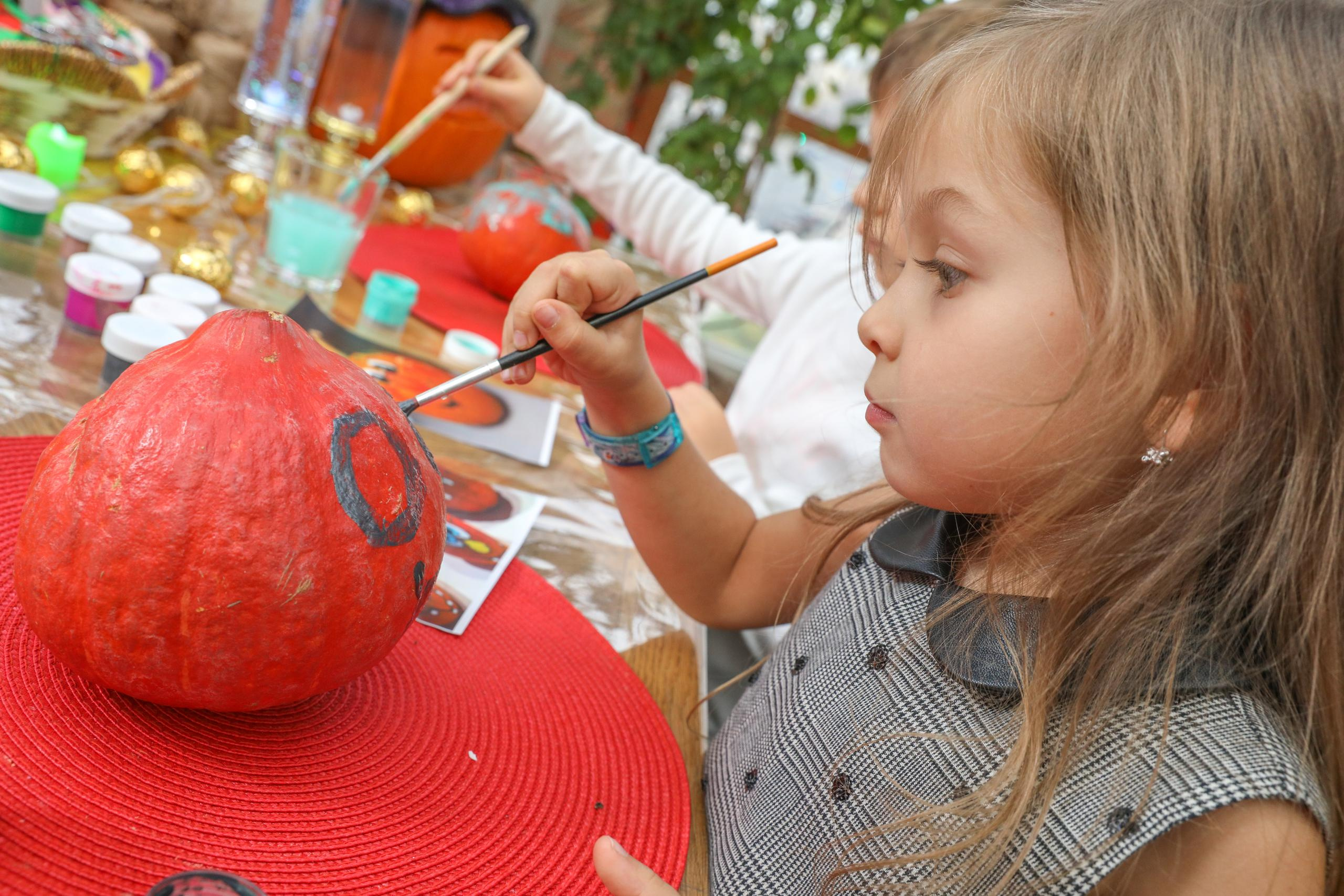 Полина 5 лет. Дима Колес / фото и видео съёмка в Москве