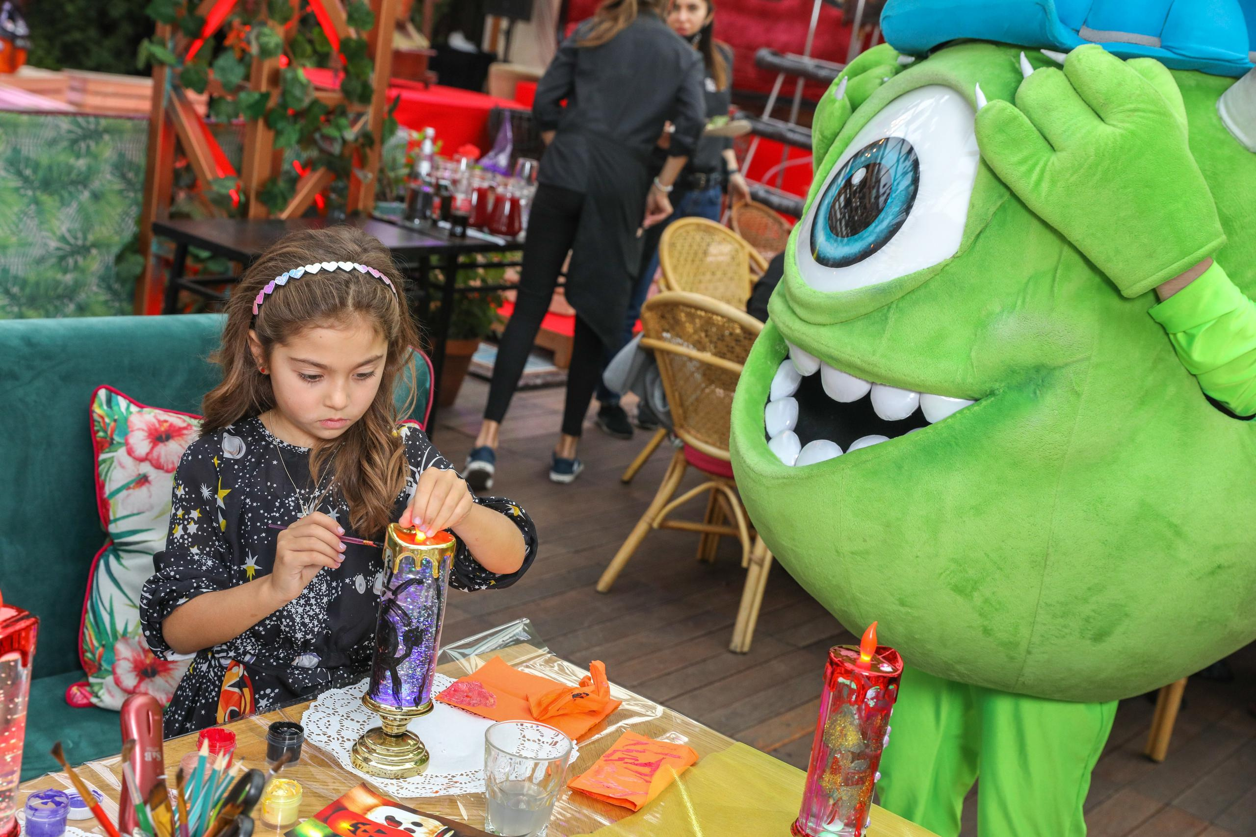 Полина 5 лет. Дима Колес / фото и видео съёмка в Москве