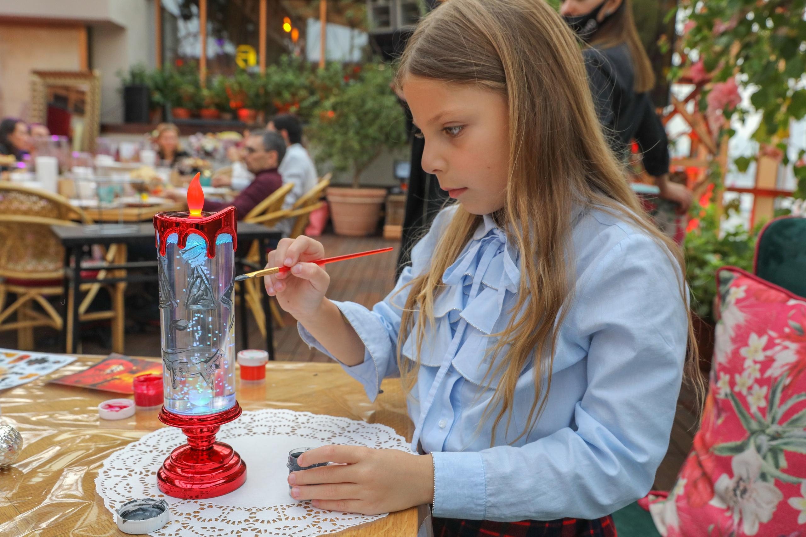 Полина 5 лет. Дима Колес / фото и видео съёмка в Москве