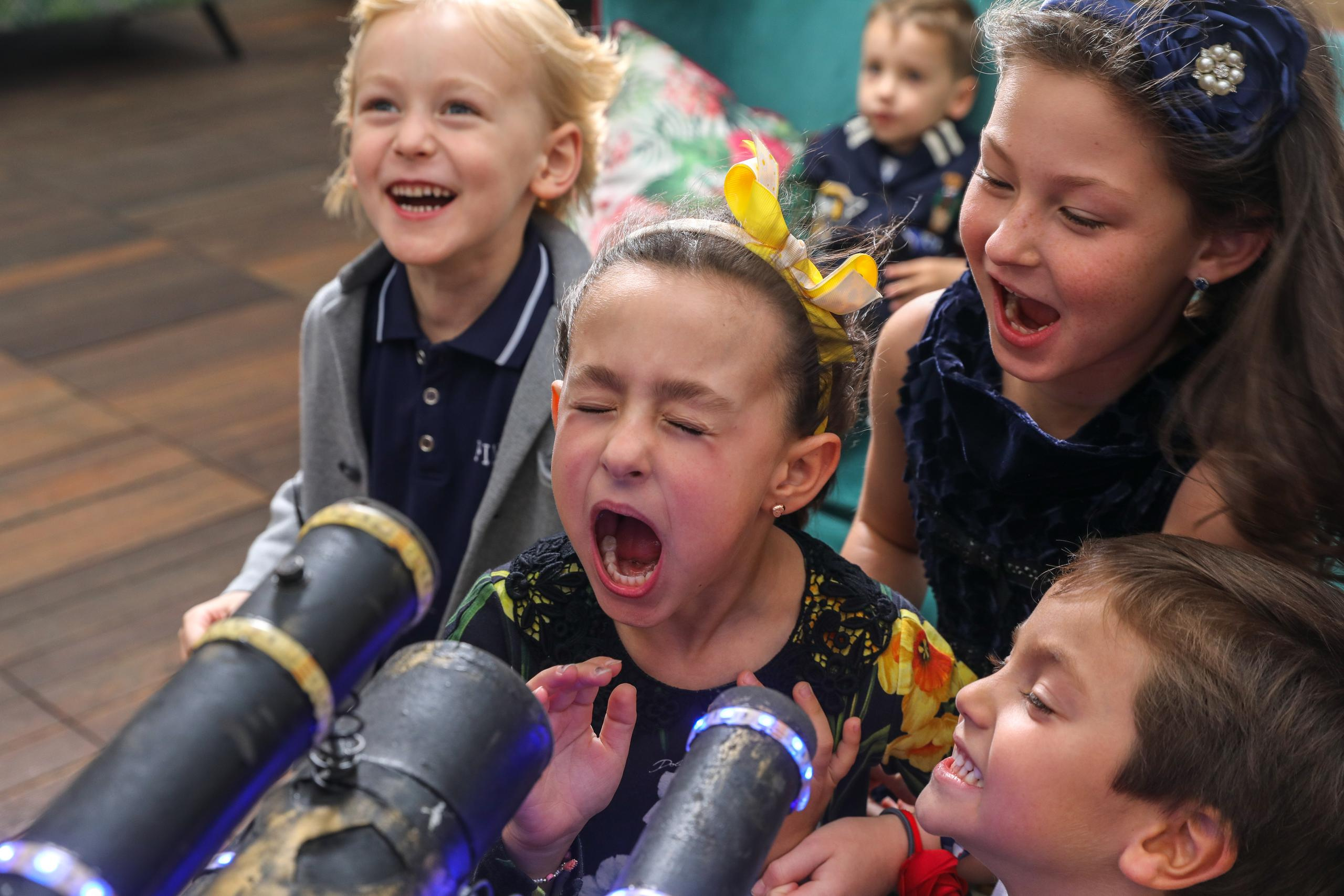 Полина 5 лет. Дима Колес / фото и видео съёмка в Москве