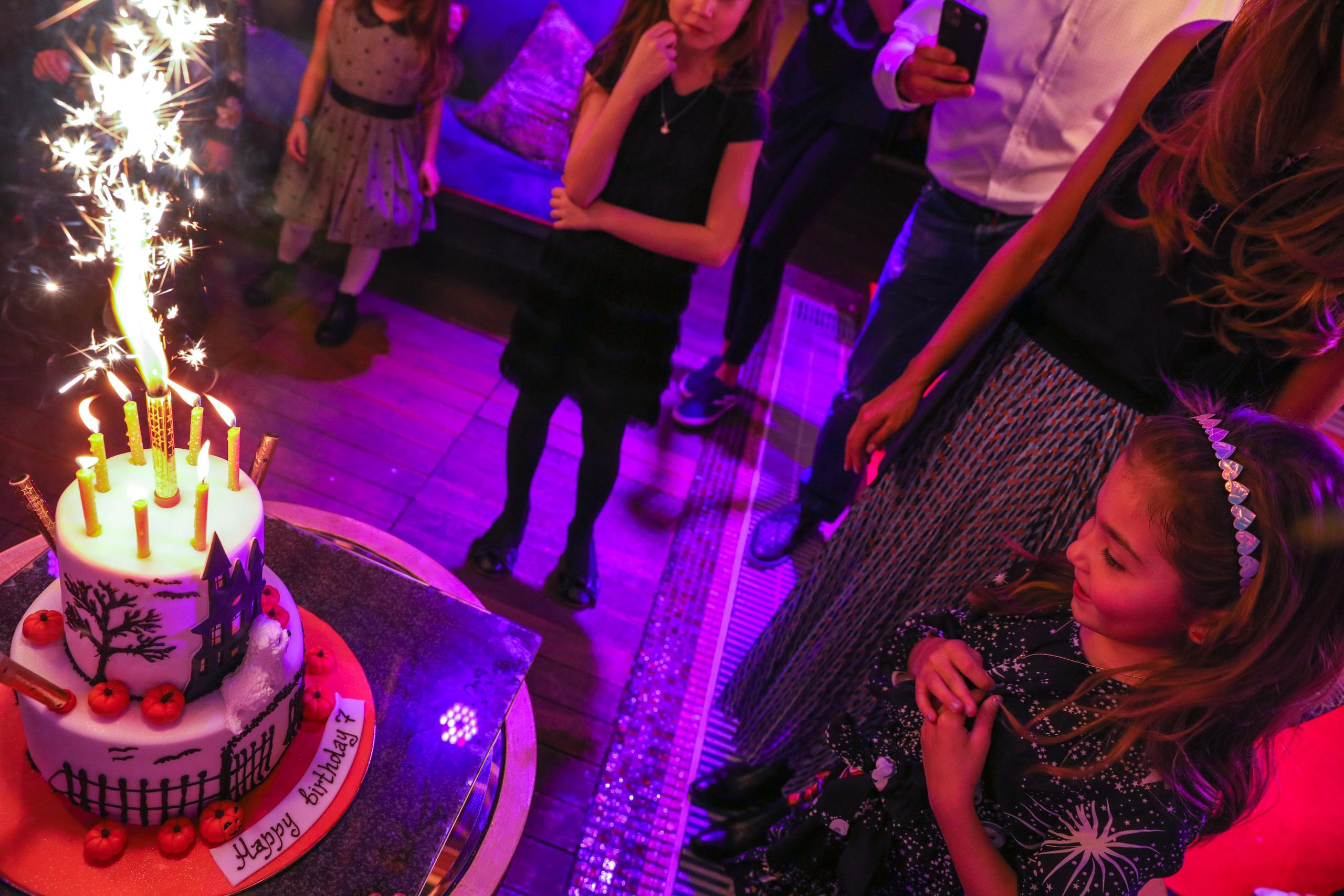 Полина 5 лет. Дима Колес / фото и видео съёмка в Москве