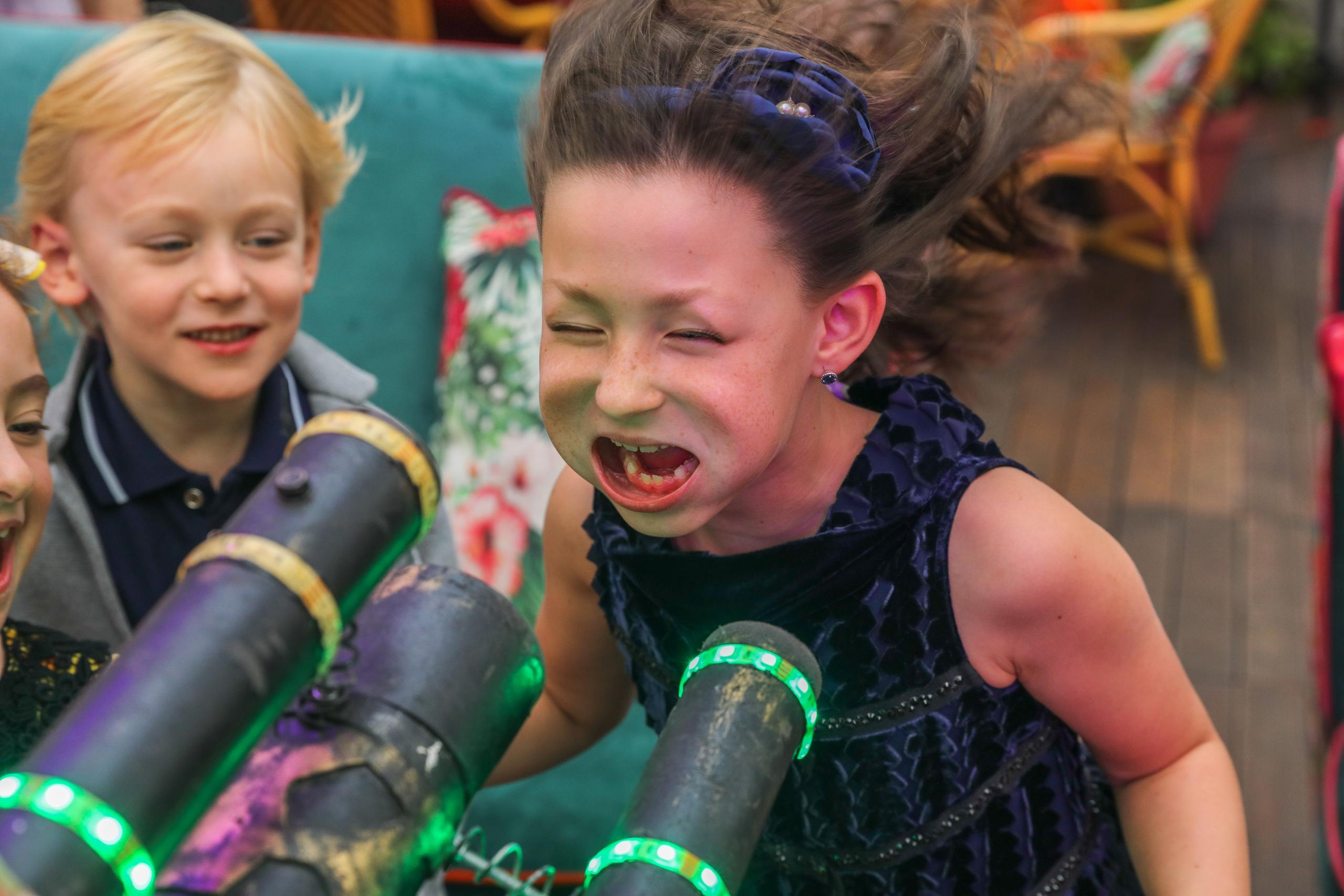 Полина 5 лет. Дима Колес / фото и видео съёмка в Москве