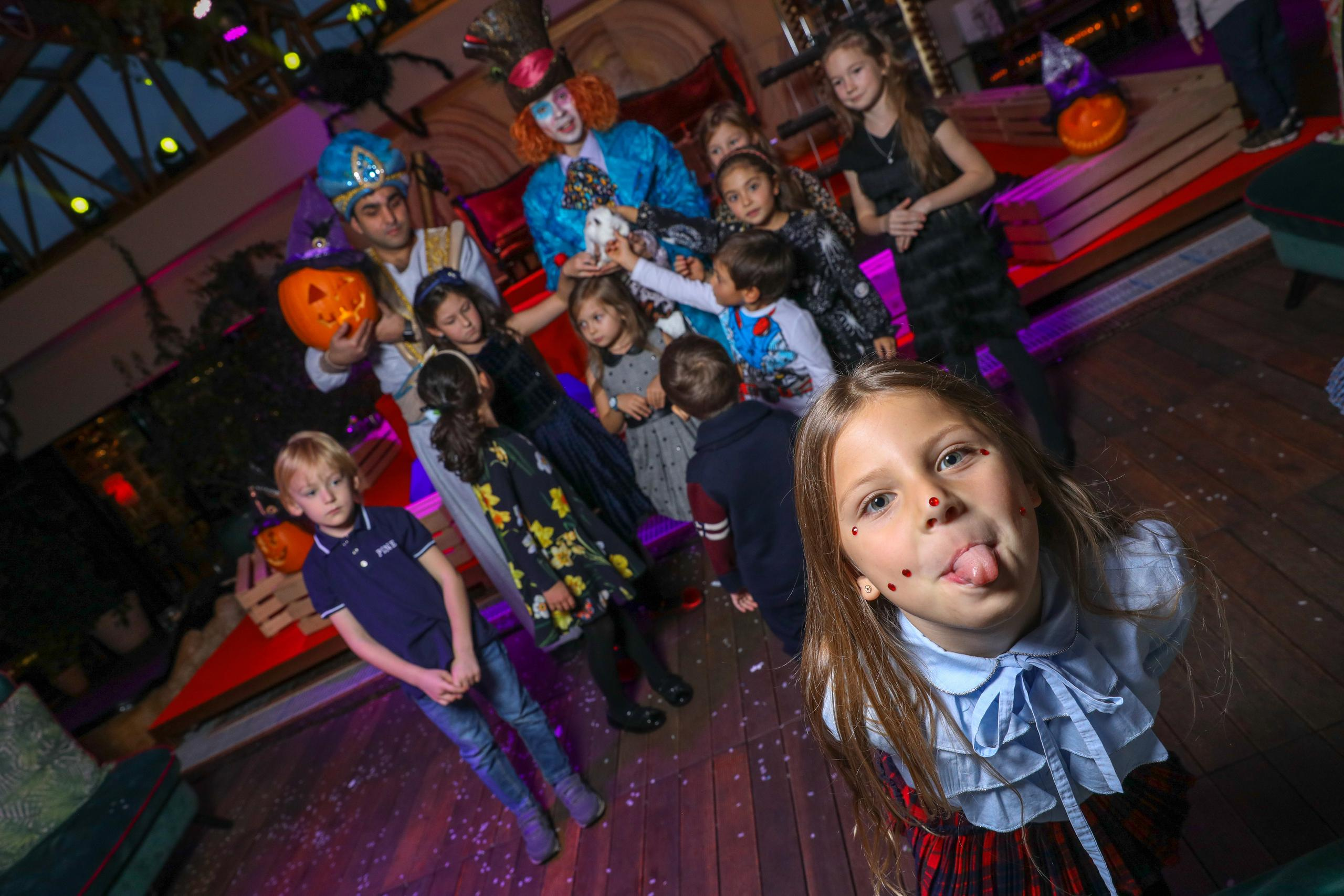 Полина 5 лет. Дима Колес / фото и видео съёмка в Москве