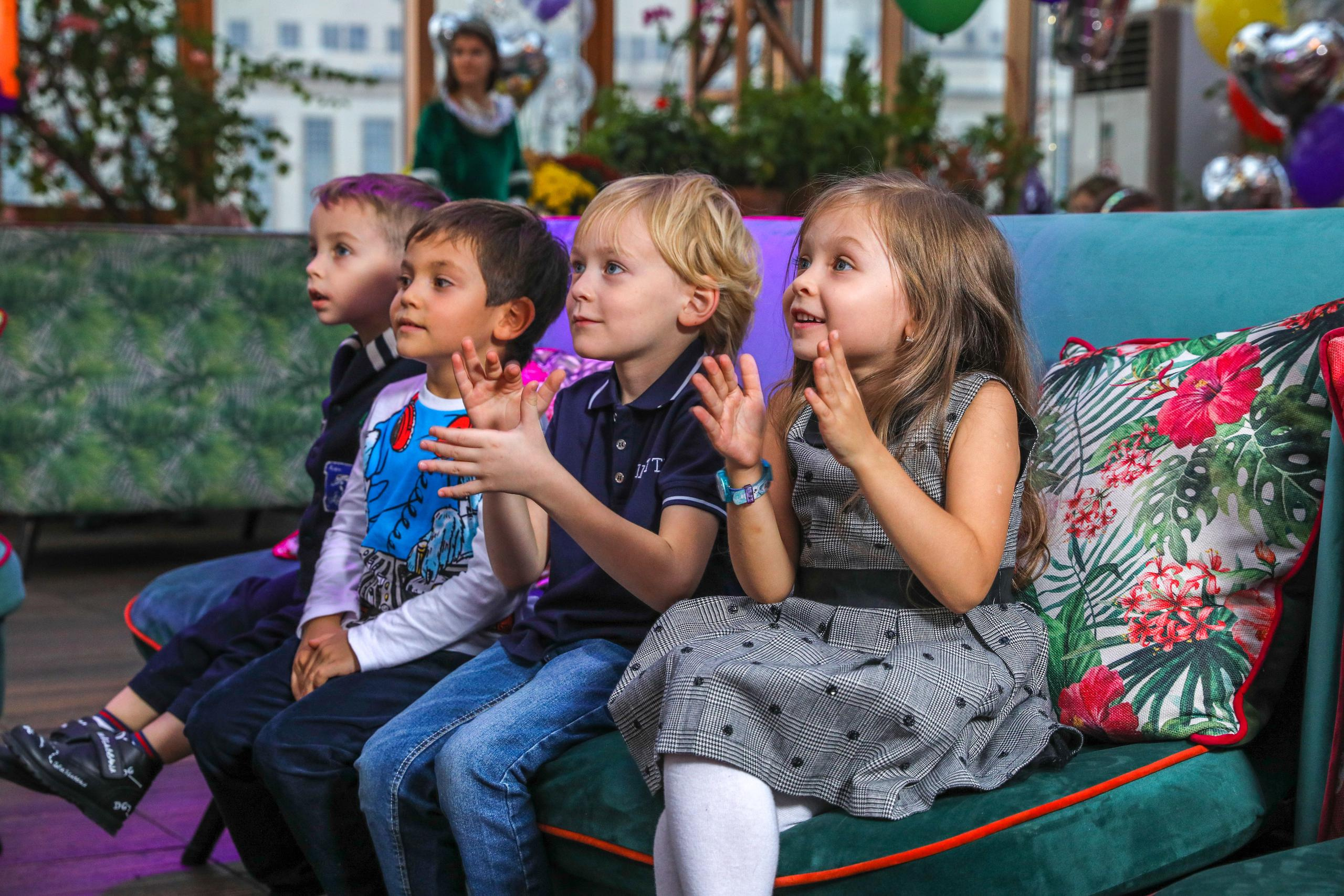 Полина 5 лет. Дима Колес / фото и видео съёмка в Москве