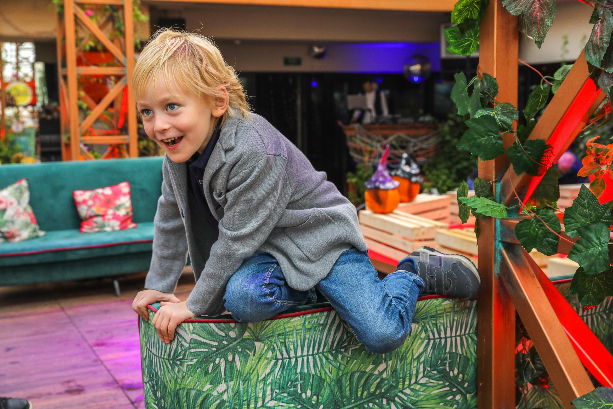 Полина 5 лет. Дима Колес / фото и видео съёмка в Москве