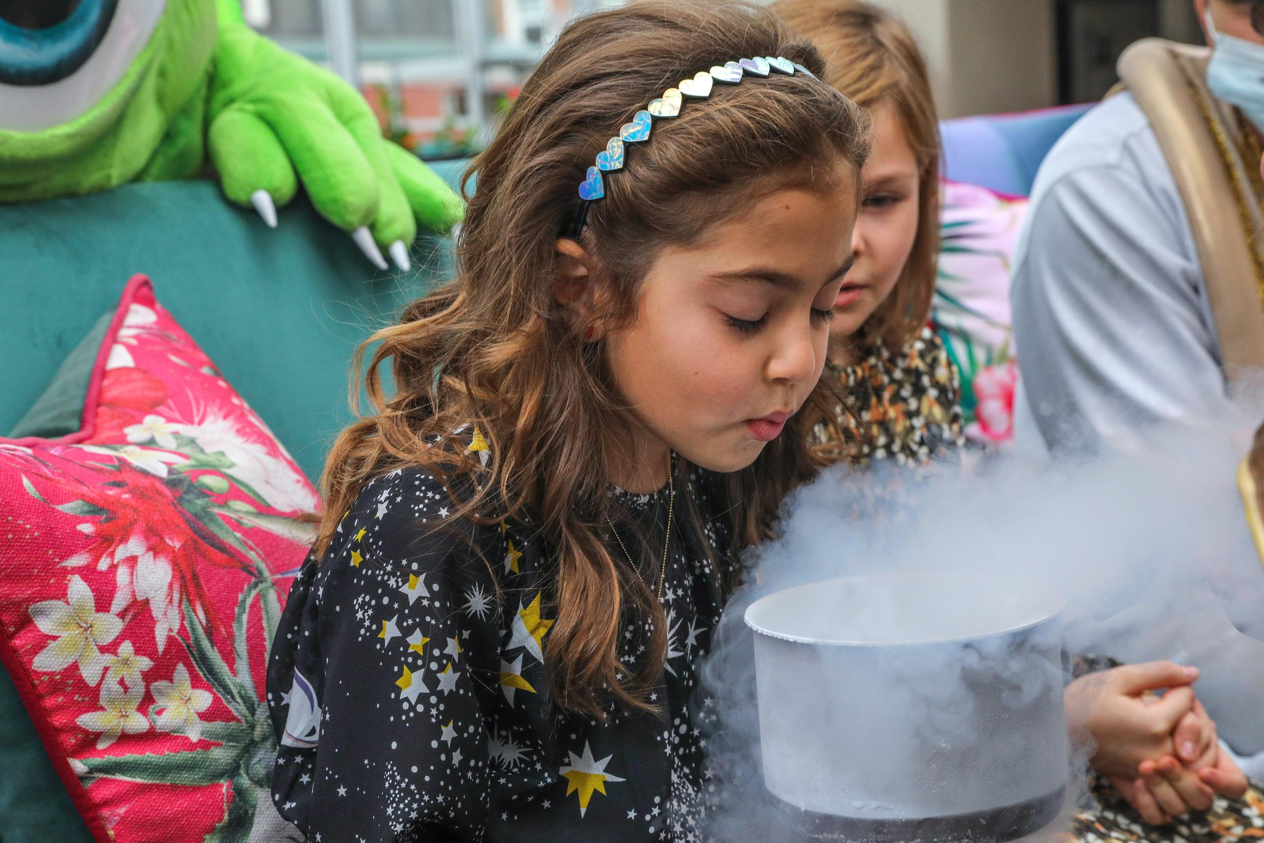 Полина 5 лет. Дима Колес / фото и видео съёмка в Москве