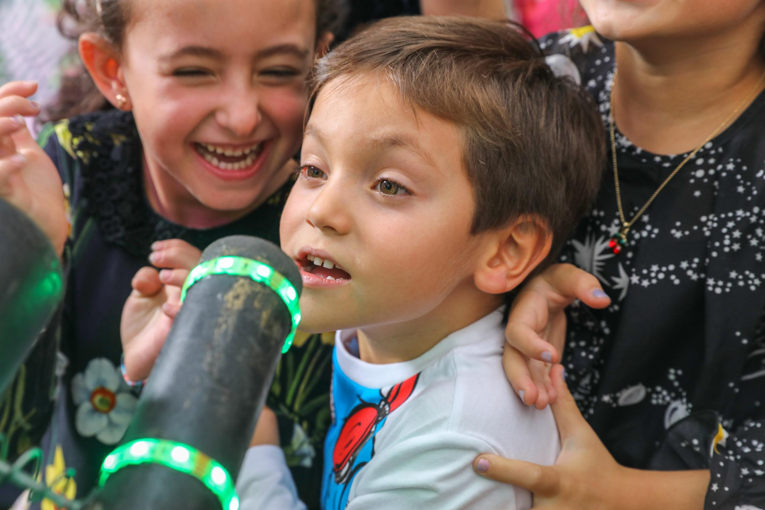 Полина 5 лет. Дима Колес / фото и видео съёмка в Москве