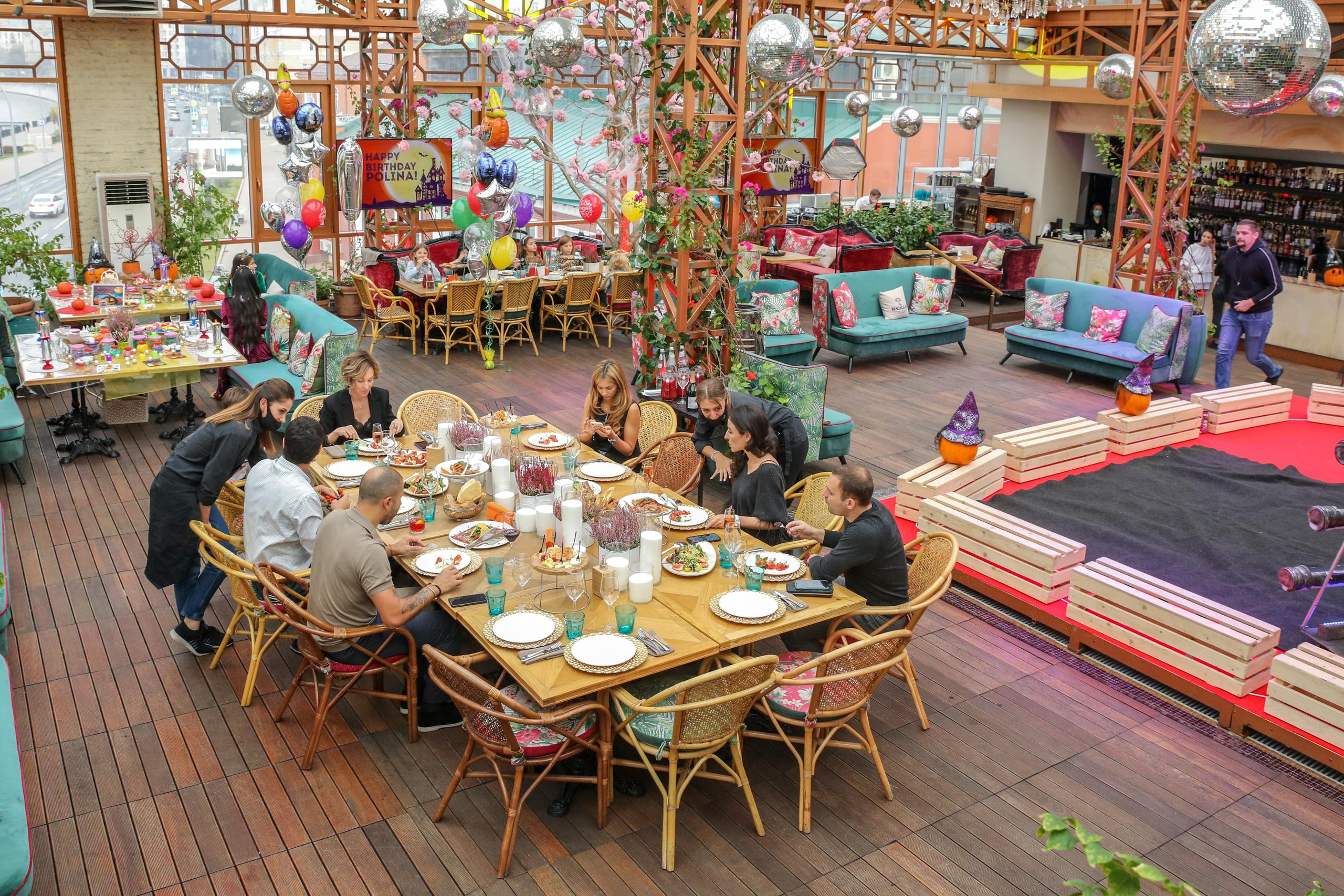 Полина 5 лет. Дима Колес / фото и видео съёмка в Москве