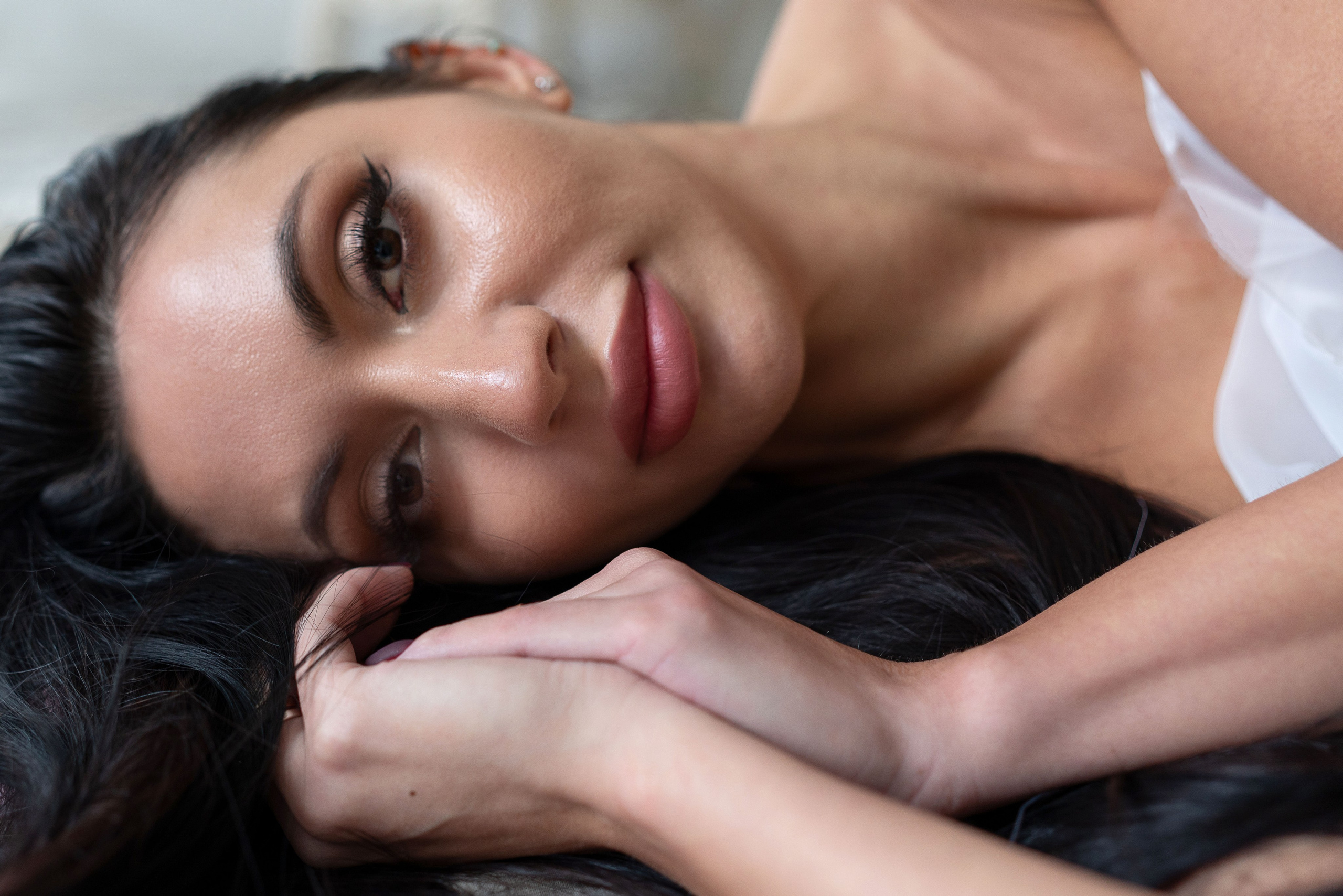 Женские портреты