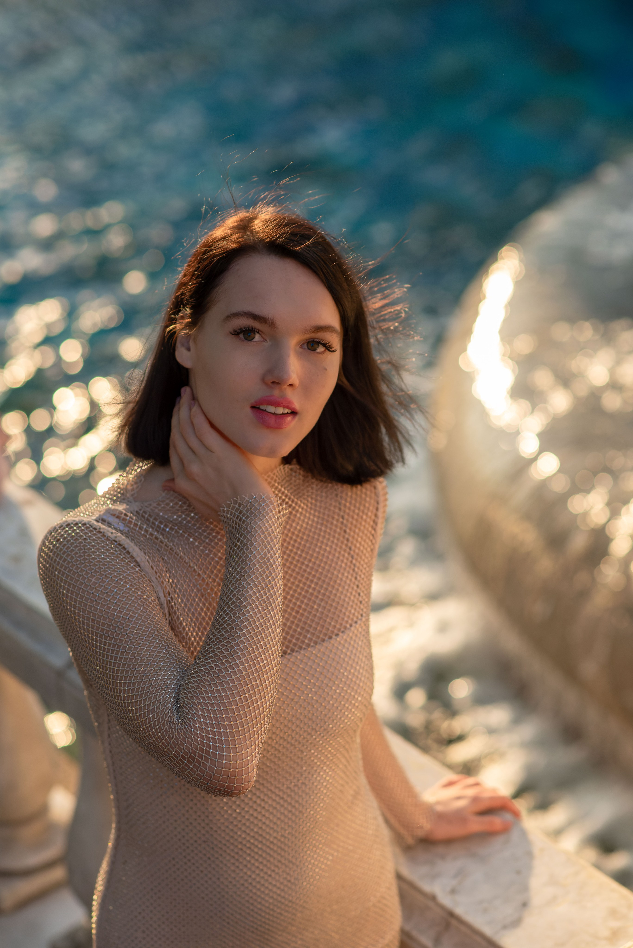 Фотопрогулка Анастасия. Фотограф в Москве