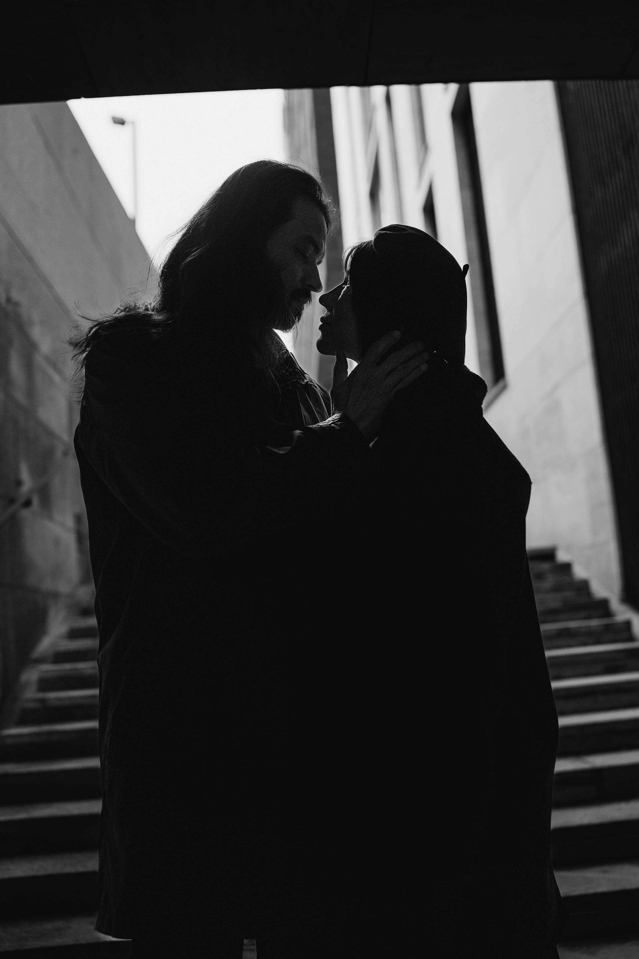 Лавстори в городе. Семейный фотограф в Москве Галина Гончар