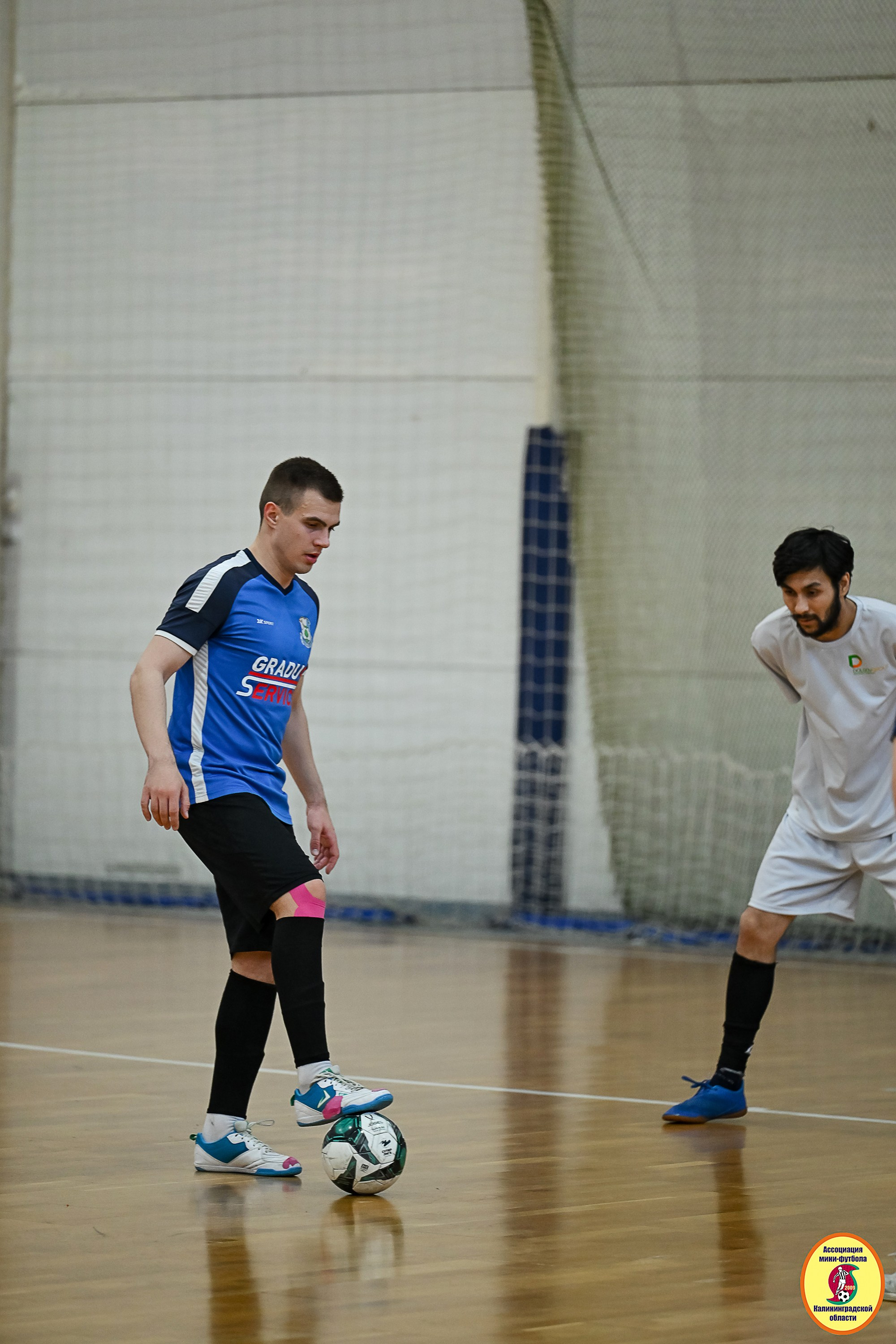 Корпоративная Бизнес Лига по футзалу — Весна 2026. VIBECITY.RU Вайб Сити Ру Фоторепортажи Фотоотчеты Калининград
