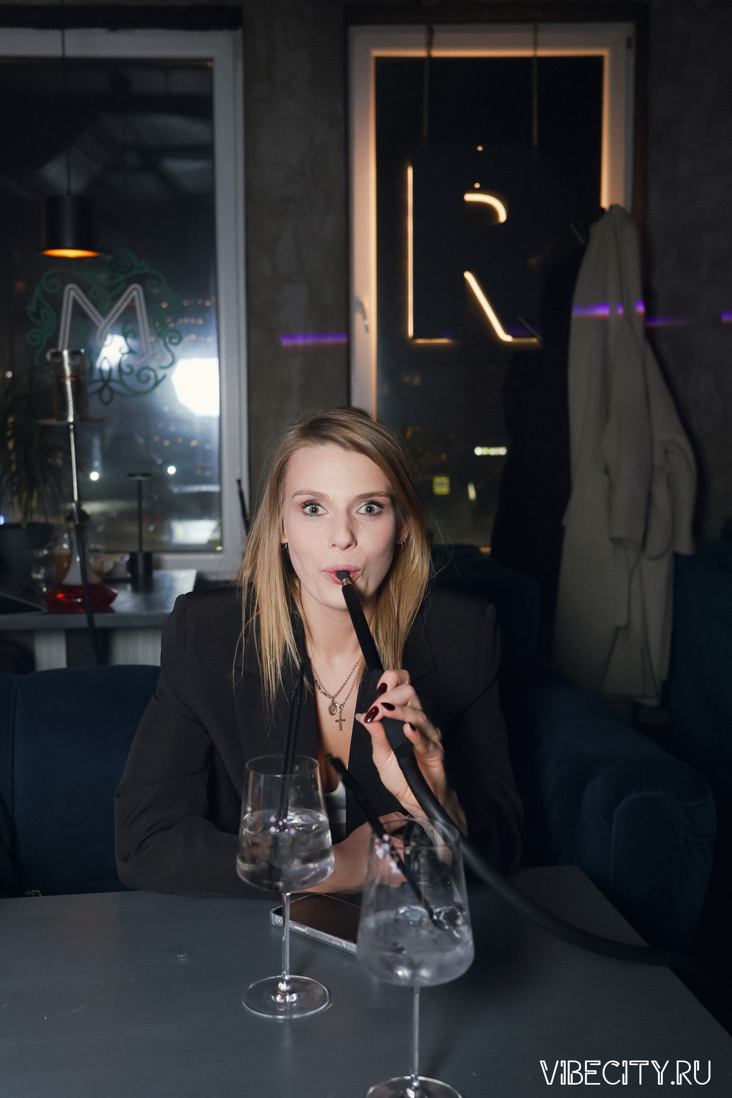 МЯТА lounge. VIBECITY.RU Вайб Сити Ру Фоторепортажи Фотоотчеты Калининград