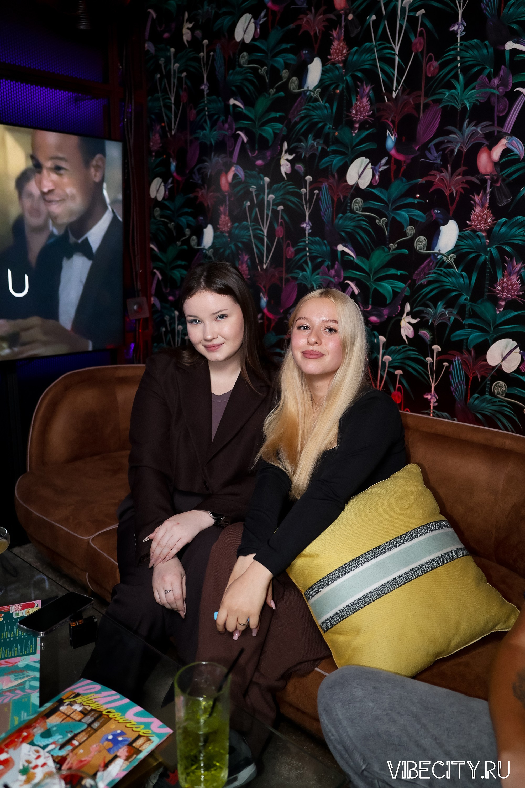 DOUBLE U. VIBECITY.RU Вайб Сити Ру Фоторепортажи Фотоотчеты Калининград