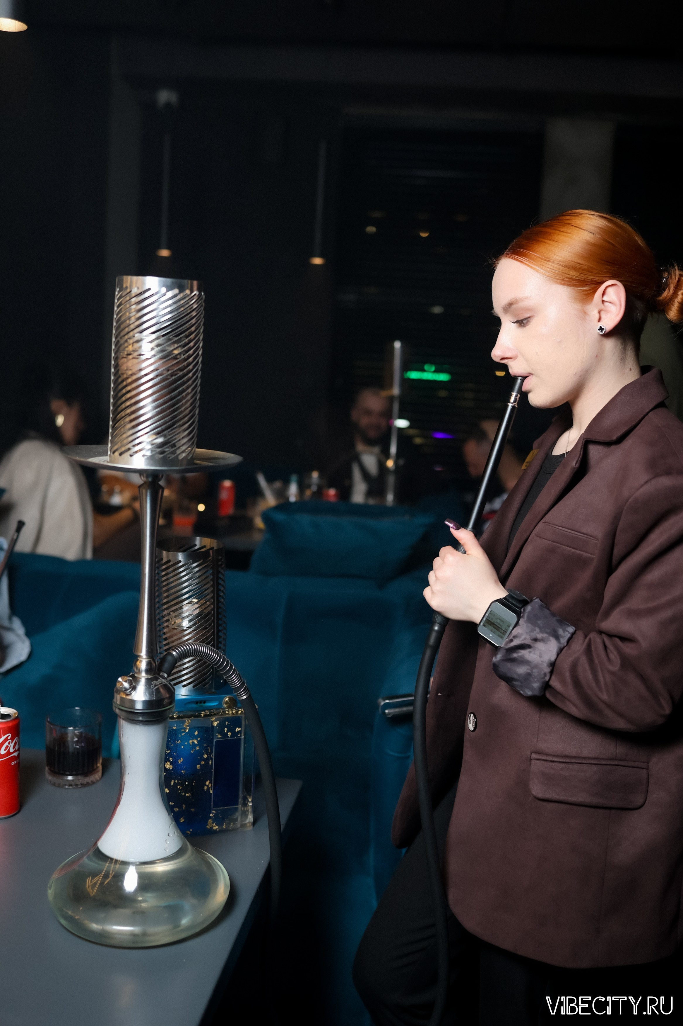 МЯТА lounge. VIBECITY.RU Вайб Сити Ру Фоторепортажи Фотоотчеты Калининград