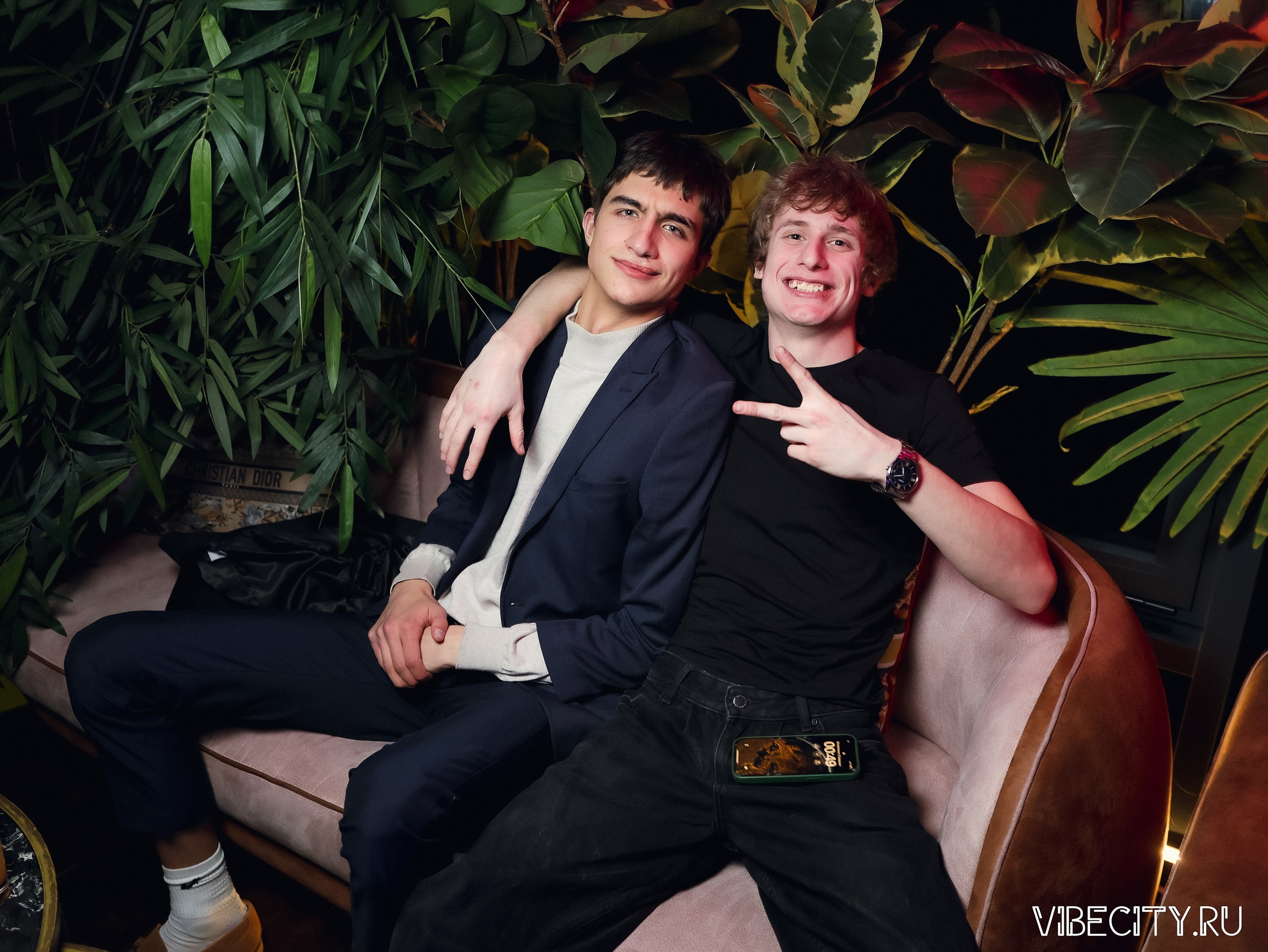 DOUBLE U. VIBECITY.RU Вайб Сити Ру Фоторепортажи Фотоотчеты Калининград