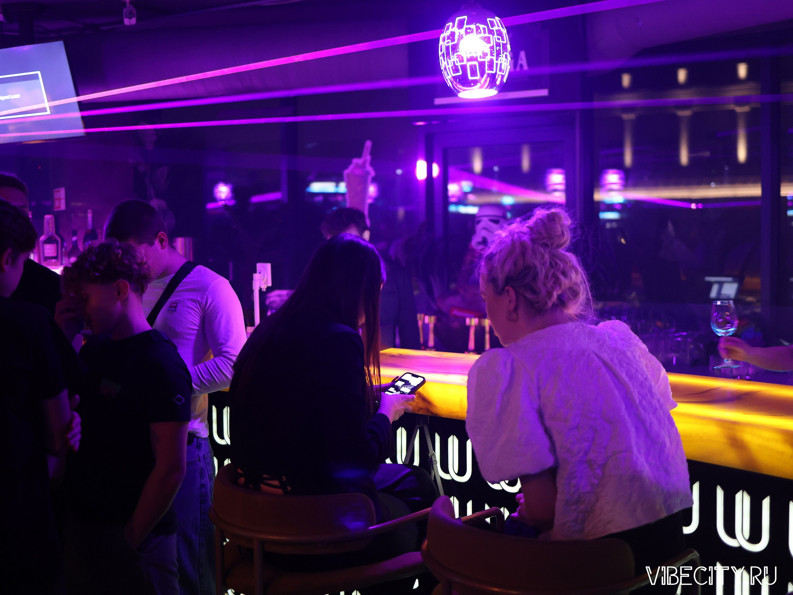 DOUBLE U. VIBECITY.RU Вайб Сити Ру Фоторепортажи Фотоотчеты Калининград