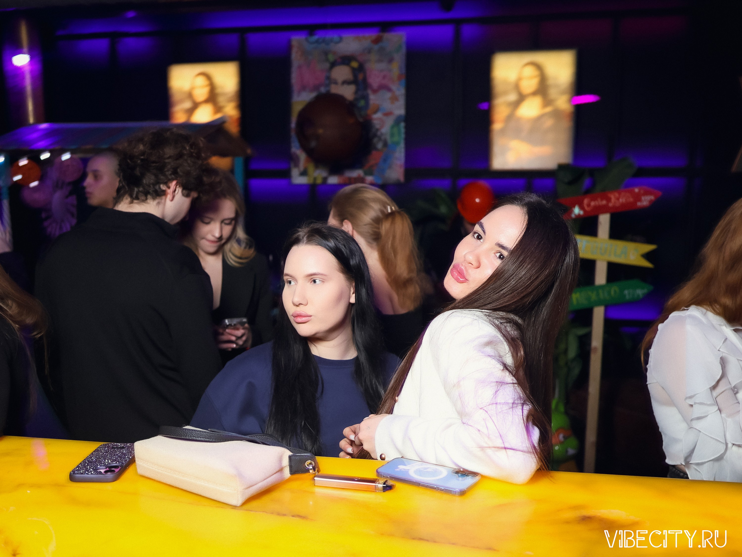 DOUBLE U. VIBECITY.RU Вайб Сити Ру Фоторепортажи Фотоотчеты Калининград