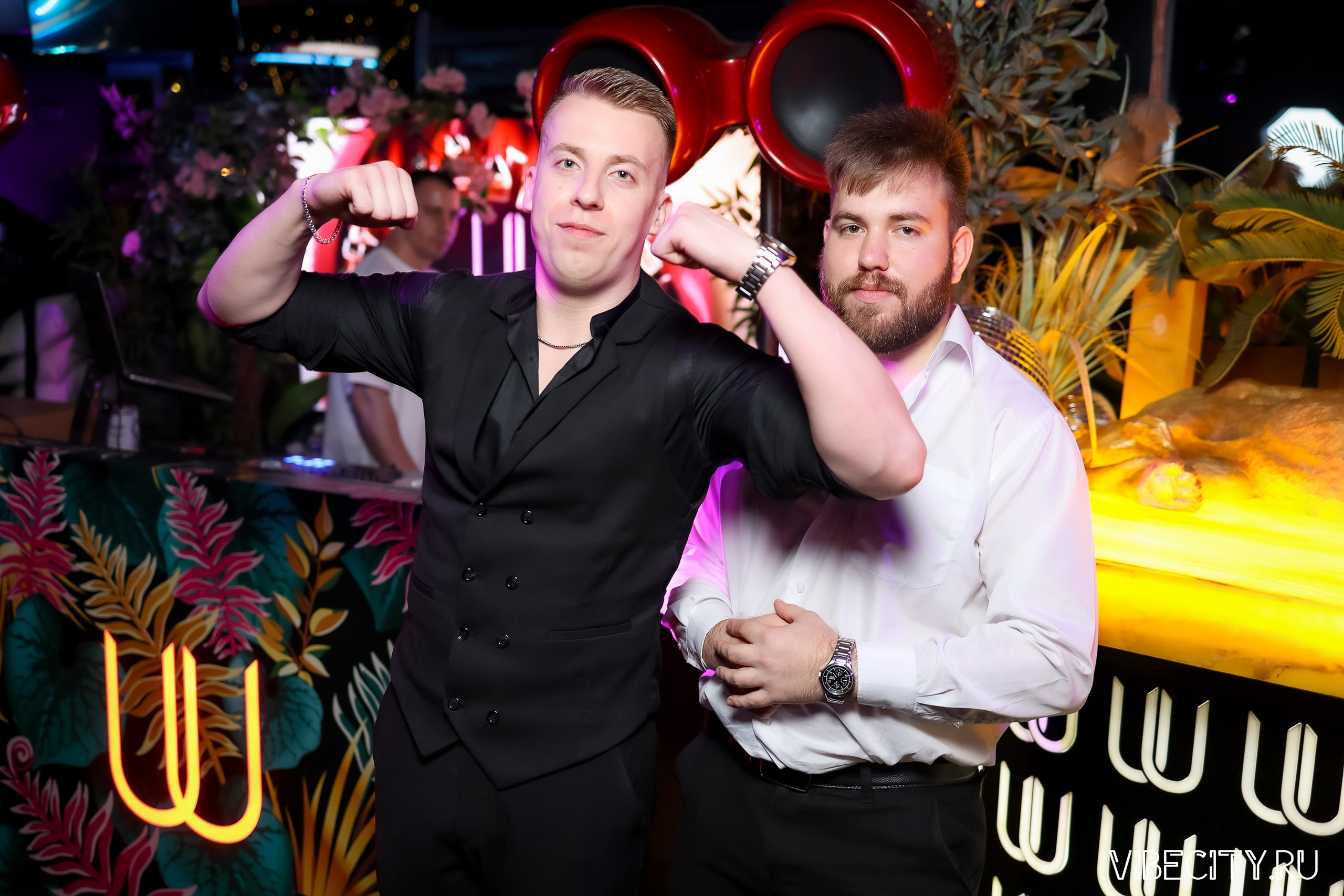 DOUBLE U. VIBECITY.RU Вайб Сити Ру Фоторепортажи Фотоотчеты Калининград