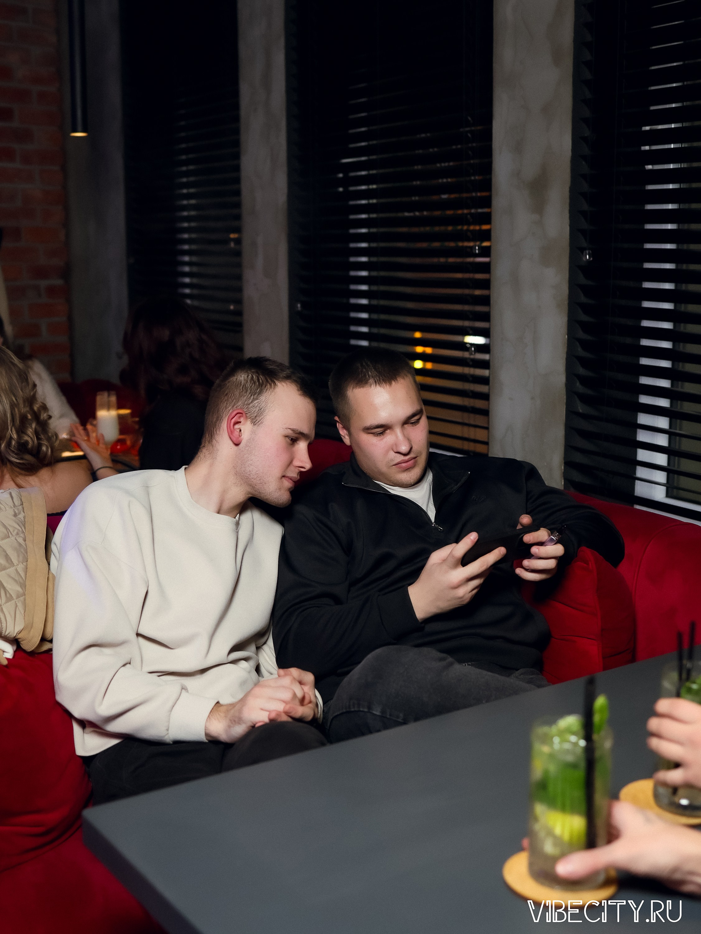 Мята Lounge. VIBECITY.RU Вайб Сити Ру Фоторепортажи Фотоотчеты Калининград