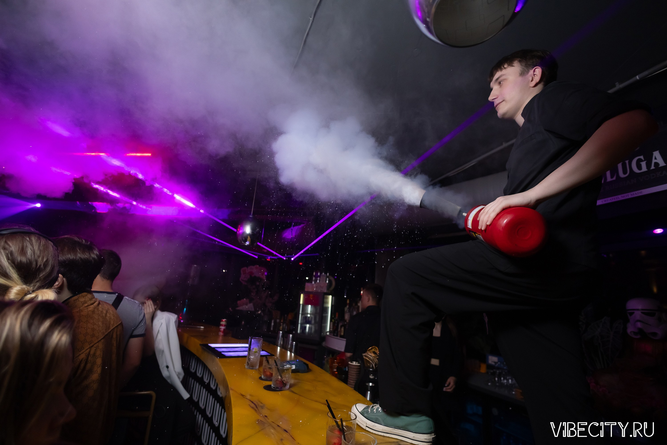 DOUBLE U. VIBECITY.RU Вайб Сити Ру Фоторепортажи Фотоотчеты Калининград