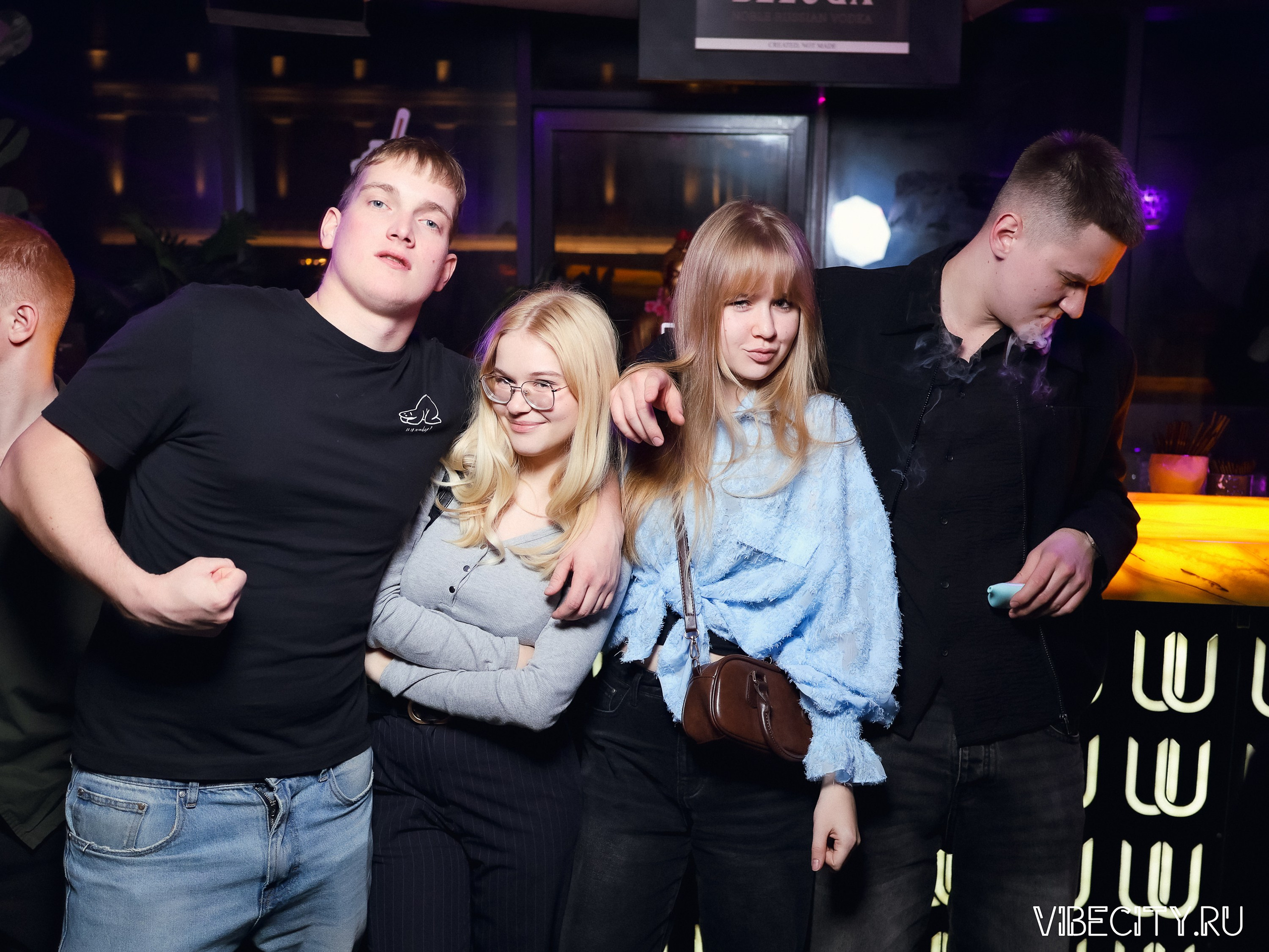 DOUBLE U. VIBECITY.RU Вайб Сити Ру Фоторепортажи Фотоотчеты Калининград