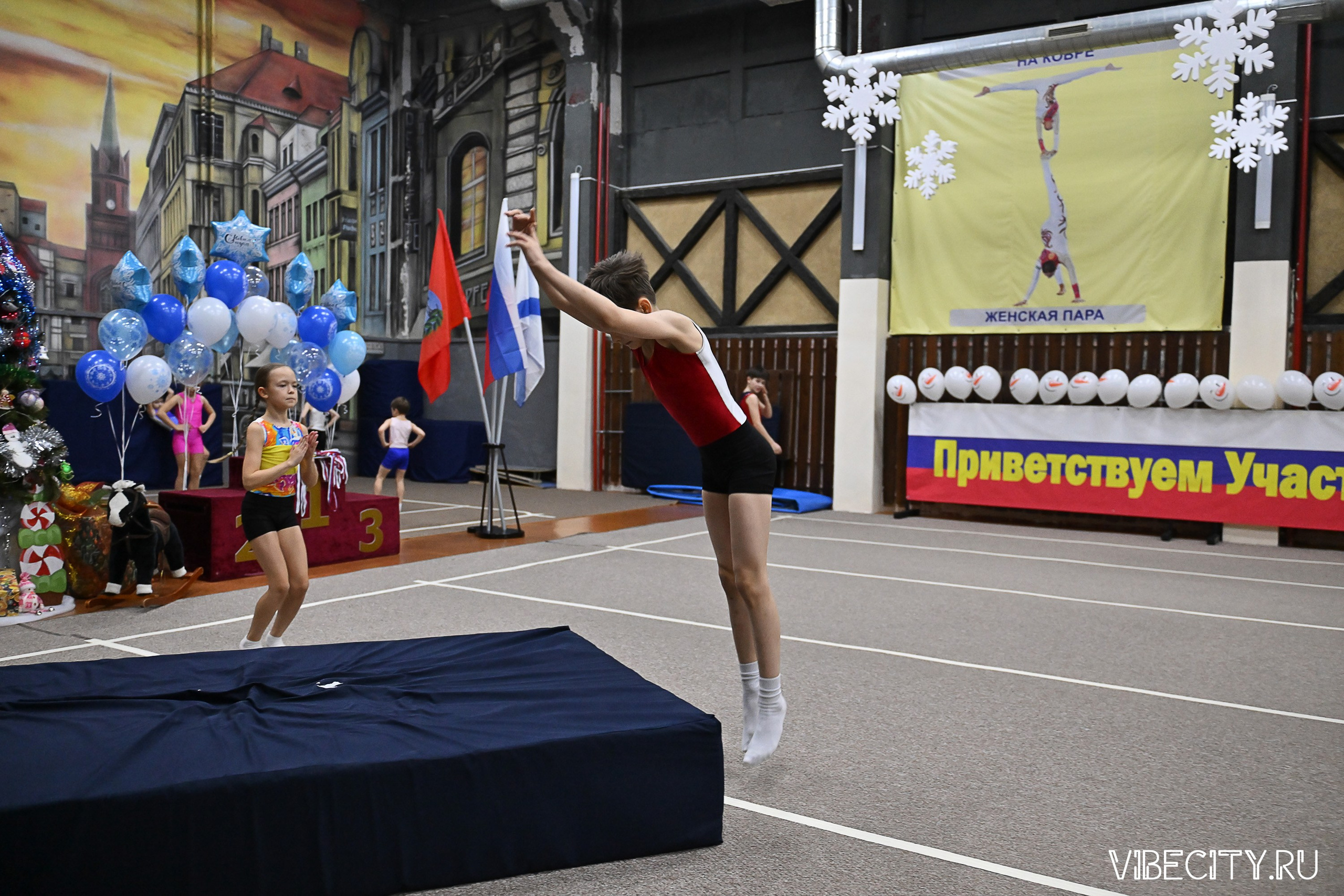 Контрольная тренировка по спортивной гимнастике. VIBECITY.RU Вайб Сити Ру Фоторепортажи Фотоотчеты Калининград