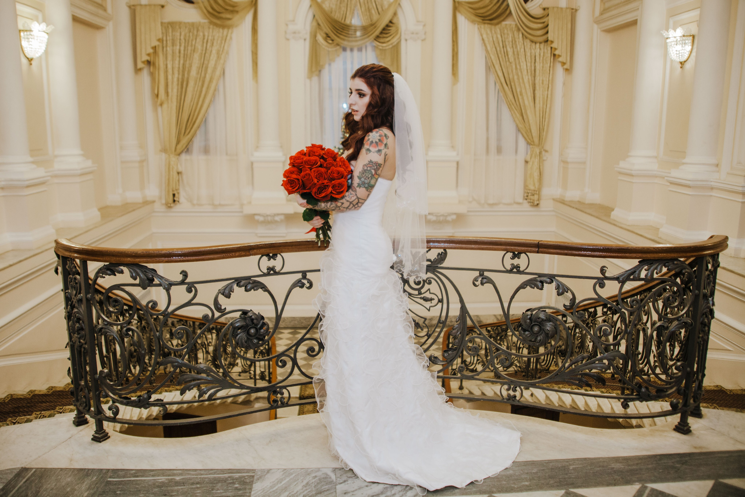 Диана & Степан. Свадебная фотосессия в Петербурге. Свадебный и контент фотограф в Севастополе и Крыму Марина Данилова