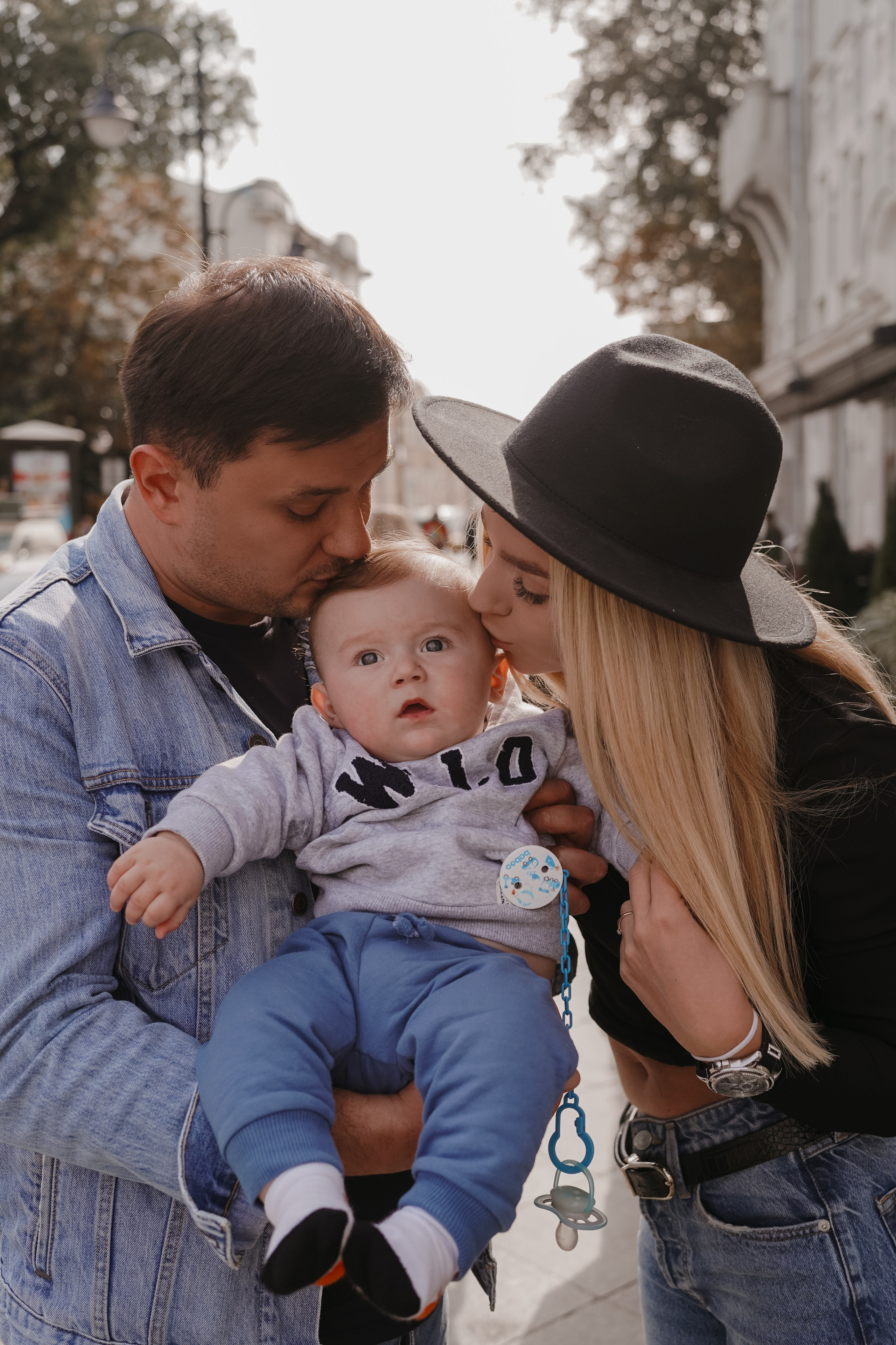 Семейная фотосессия. Фото и видео съемка