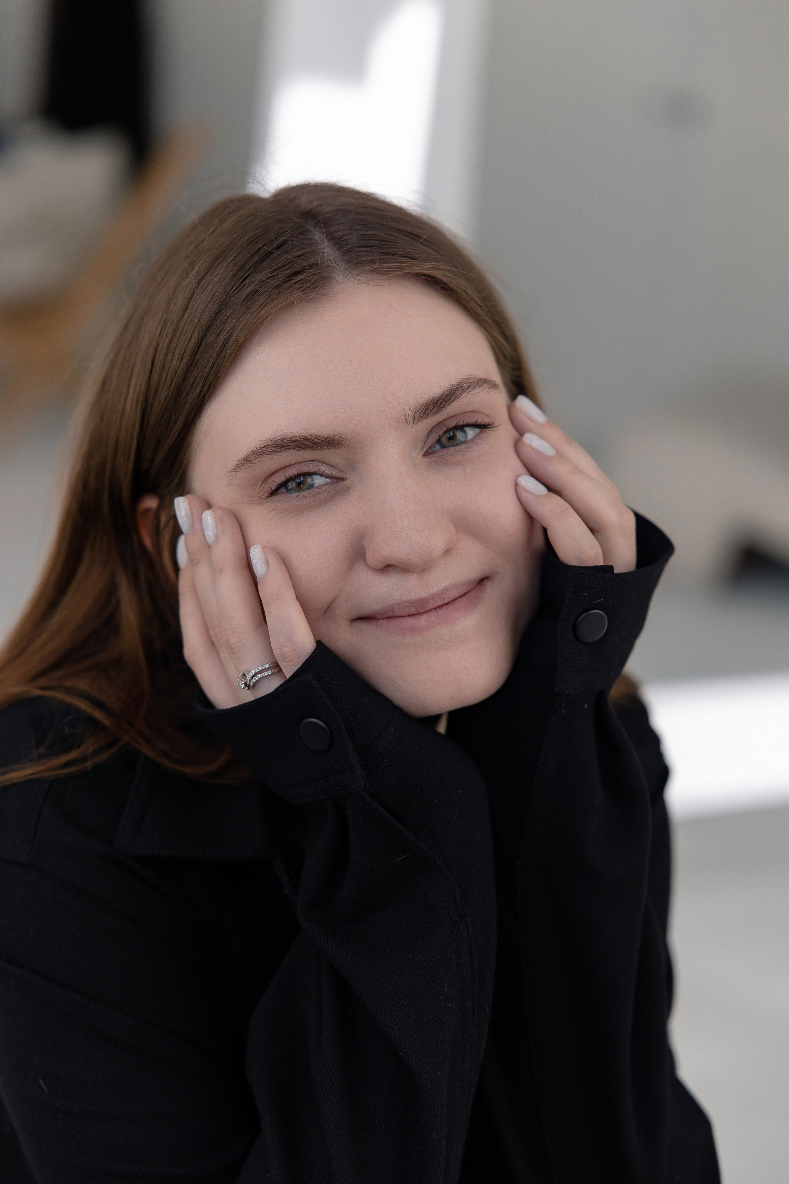 Олег и Каролина. Фотограф Денис Лесковский (Тюмень)