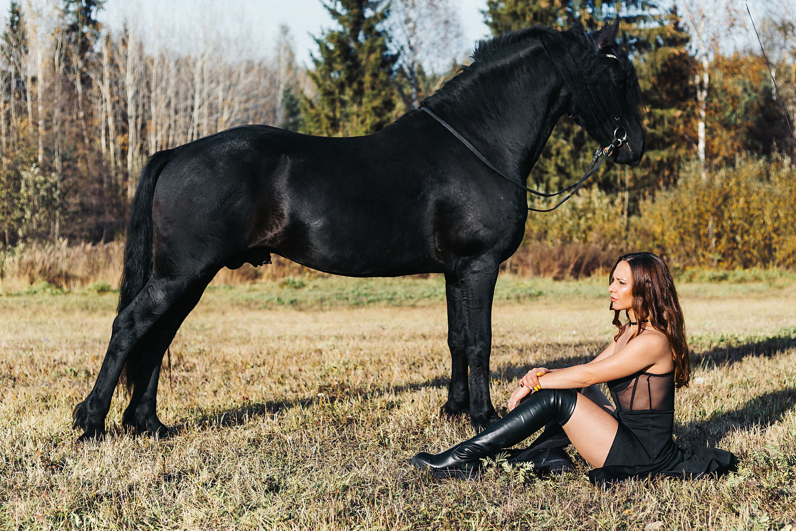 Фотосессия на улице. Свадебный фотограф в Иваново Гитарина Черняева