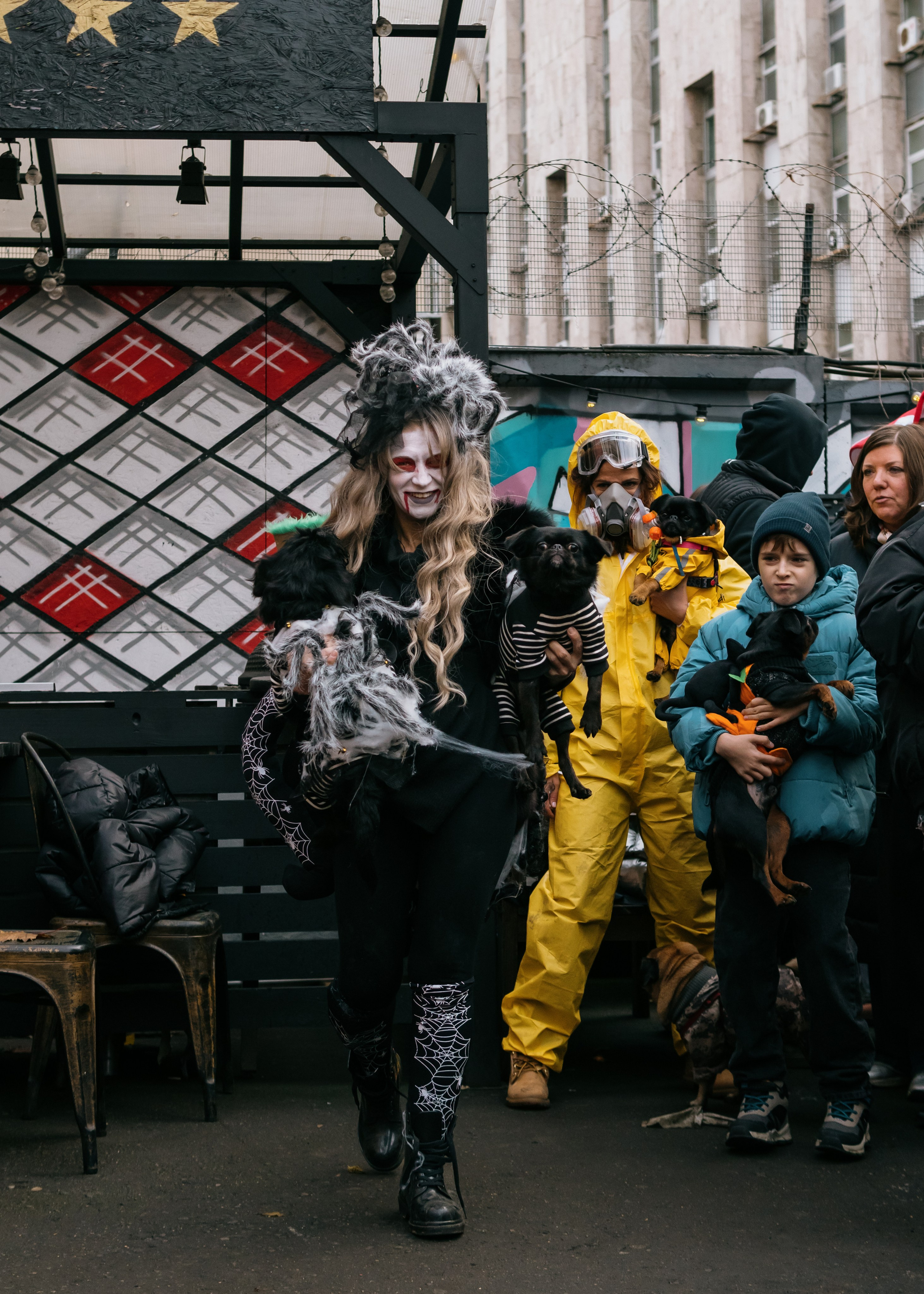 Тематическая встреча породников «Griffween». Фотограф-анималист Ксения Воробьева, Москва