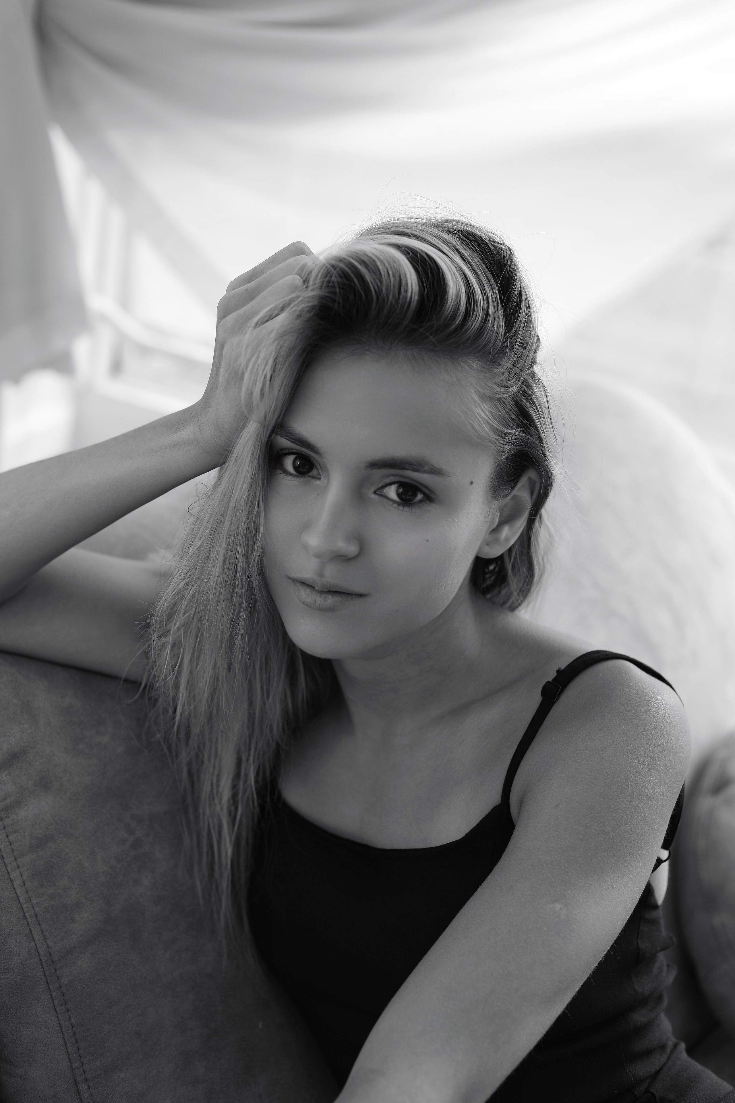 Луиза. Фотограф