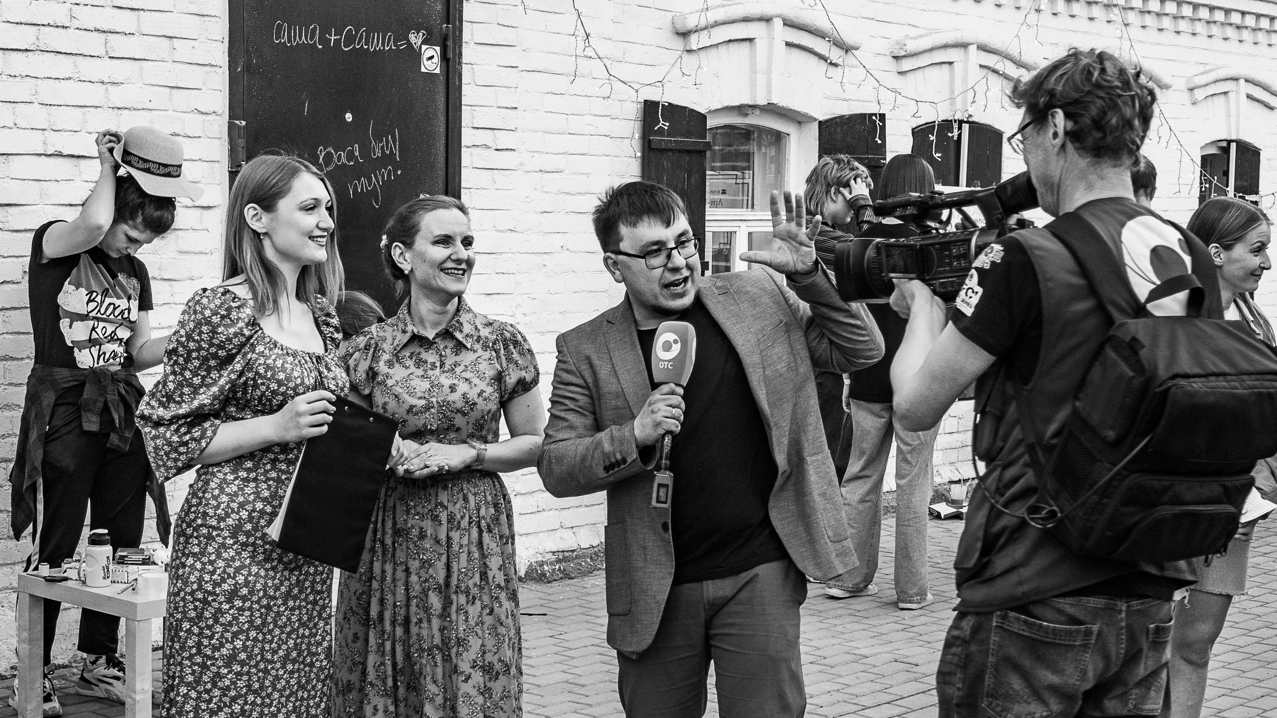 Ночь музеев. SwingTime. Фотограф Алексей Школдин. Новосибирск