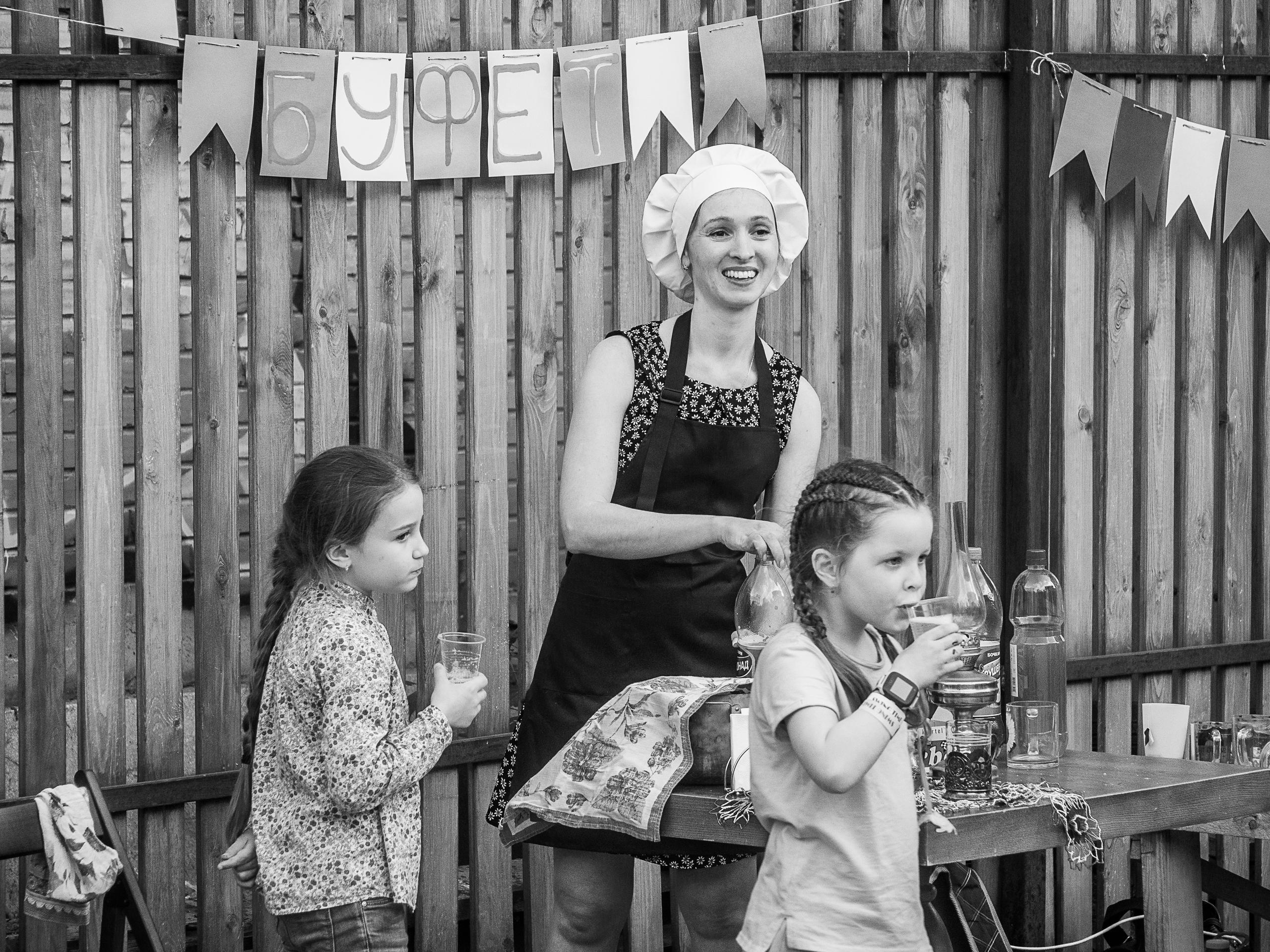 Ночь музеев. SwingTime. Фотограф Алексей Школдин. Новосибирск