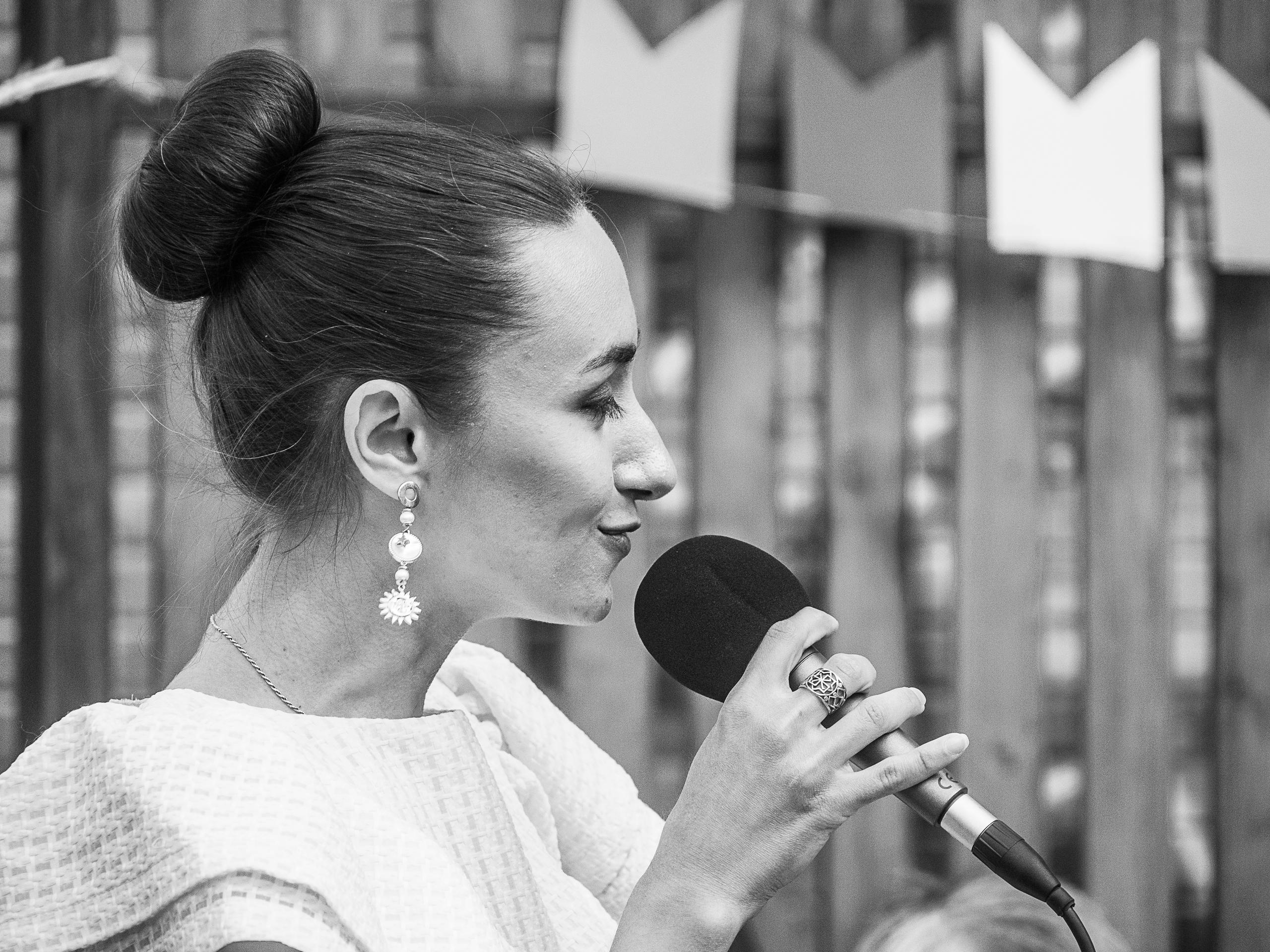 Ночь музеев. SwingTime. Фотограф Алексей Школдин. Новосибирск