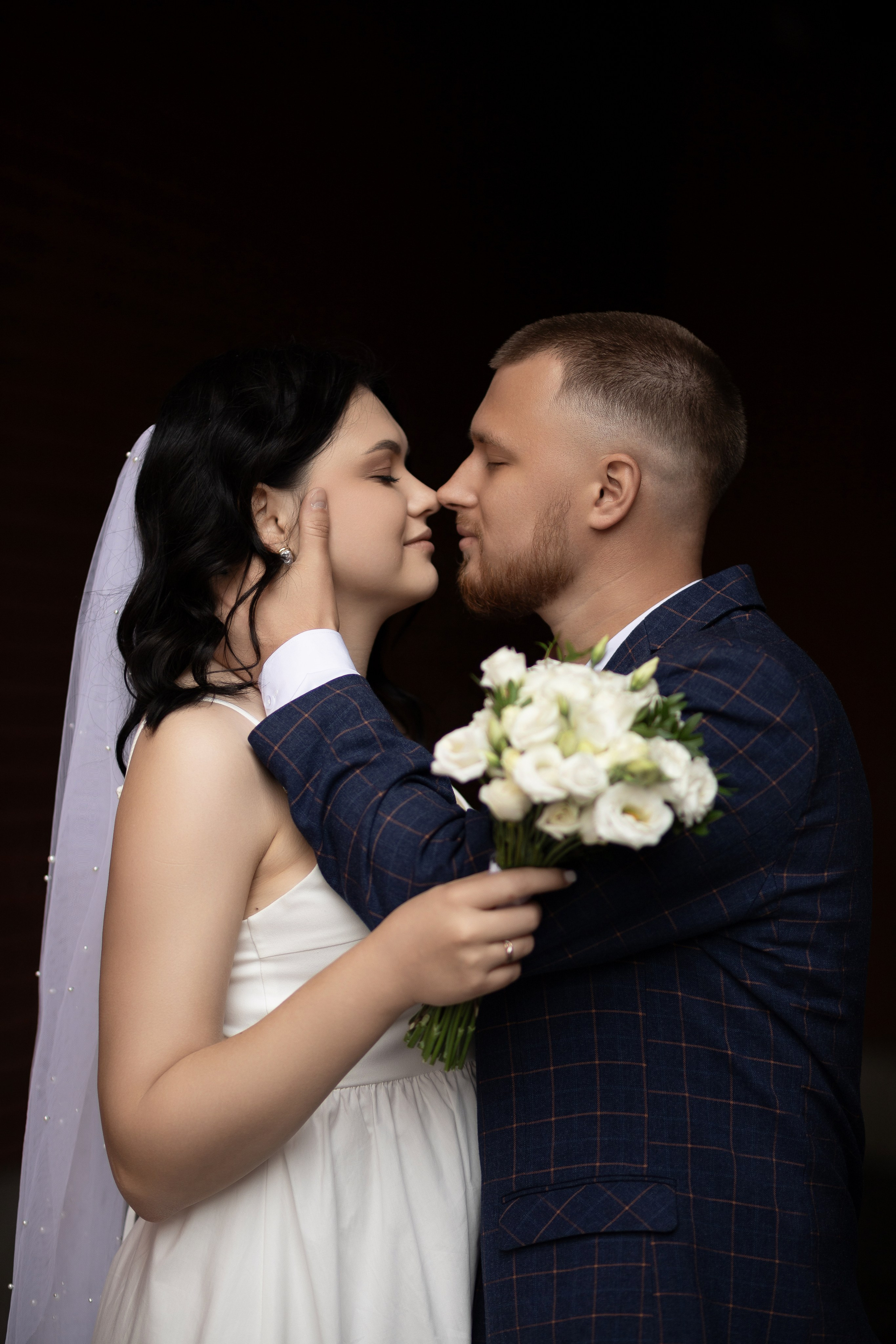 Свадьба Дарья и Илья. Индивидуальный и свадебный фотограф в Москве, Электростали и Туле Кадейкина Екатерина