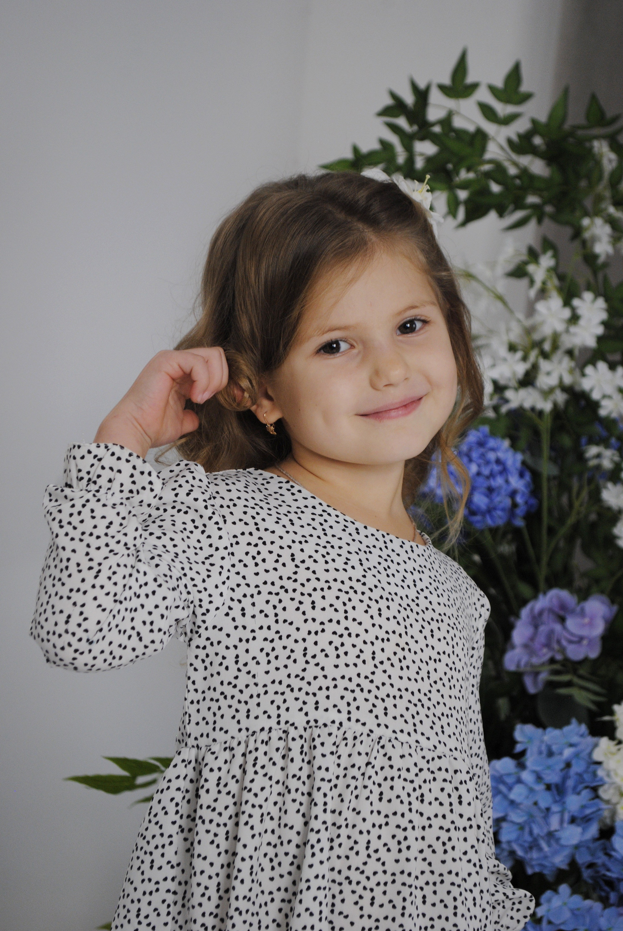 Наташа. Фотограф Мария Мусаелян