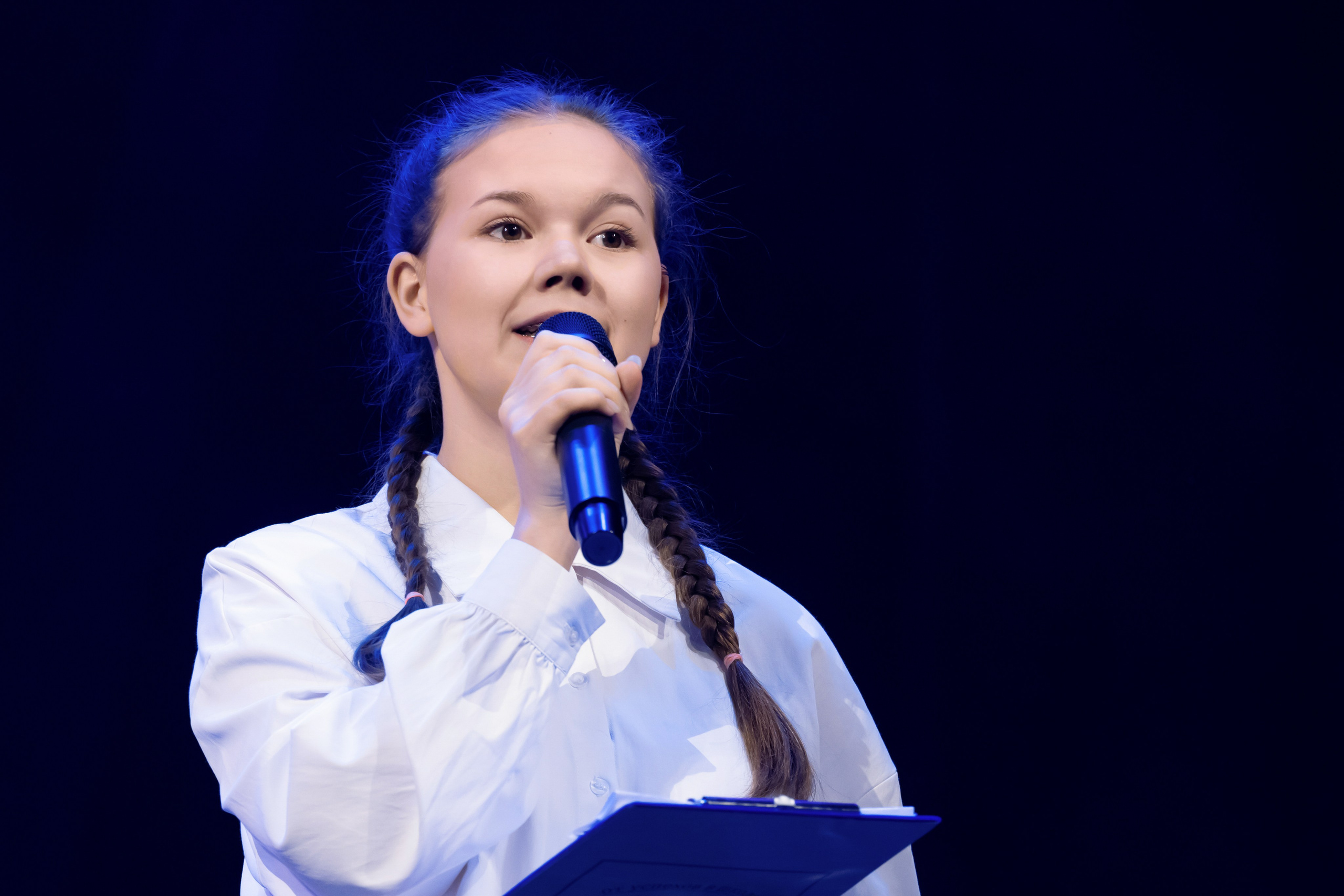 Юбилей гимназии № 10. Репортажный фотограф